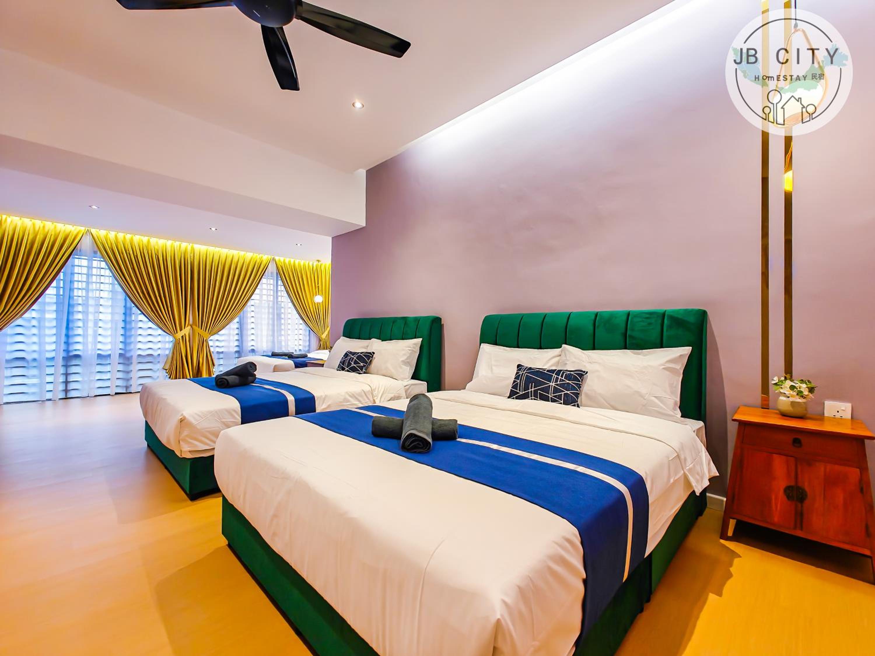 Luxury JB Villa by RR JBcity