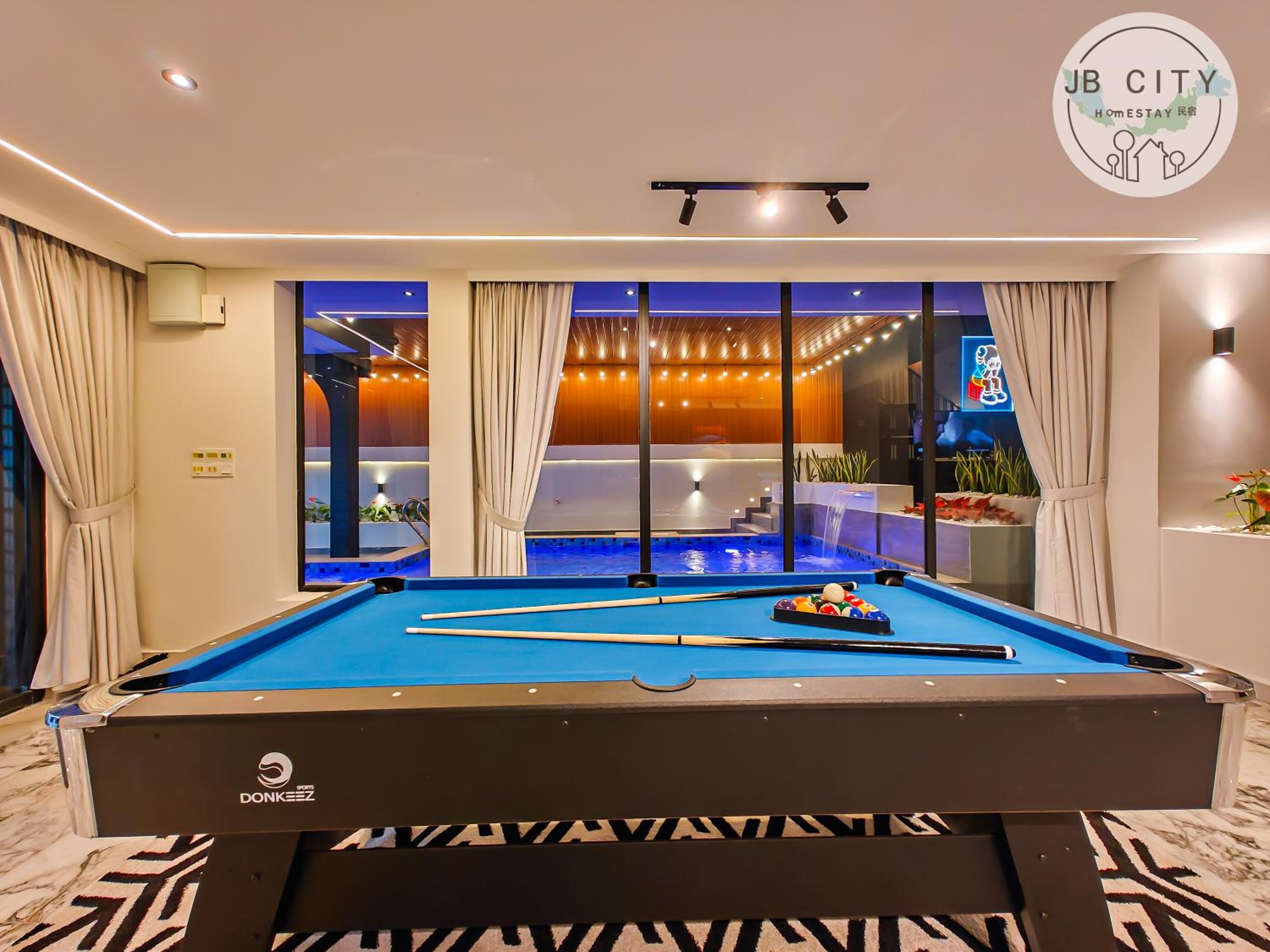Luxury JB Villa by RR JBcity
