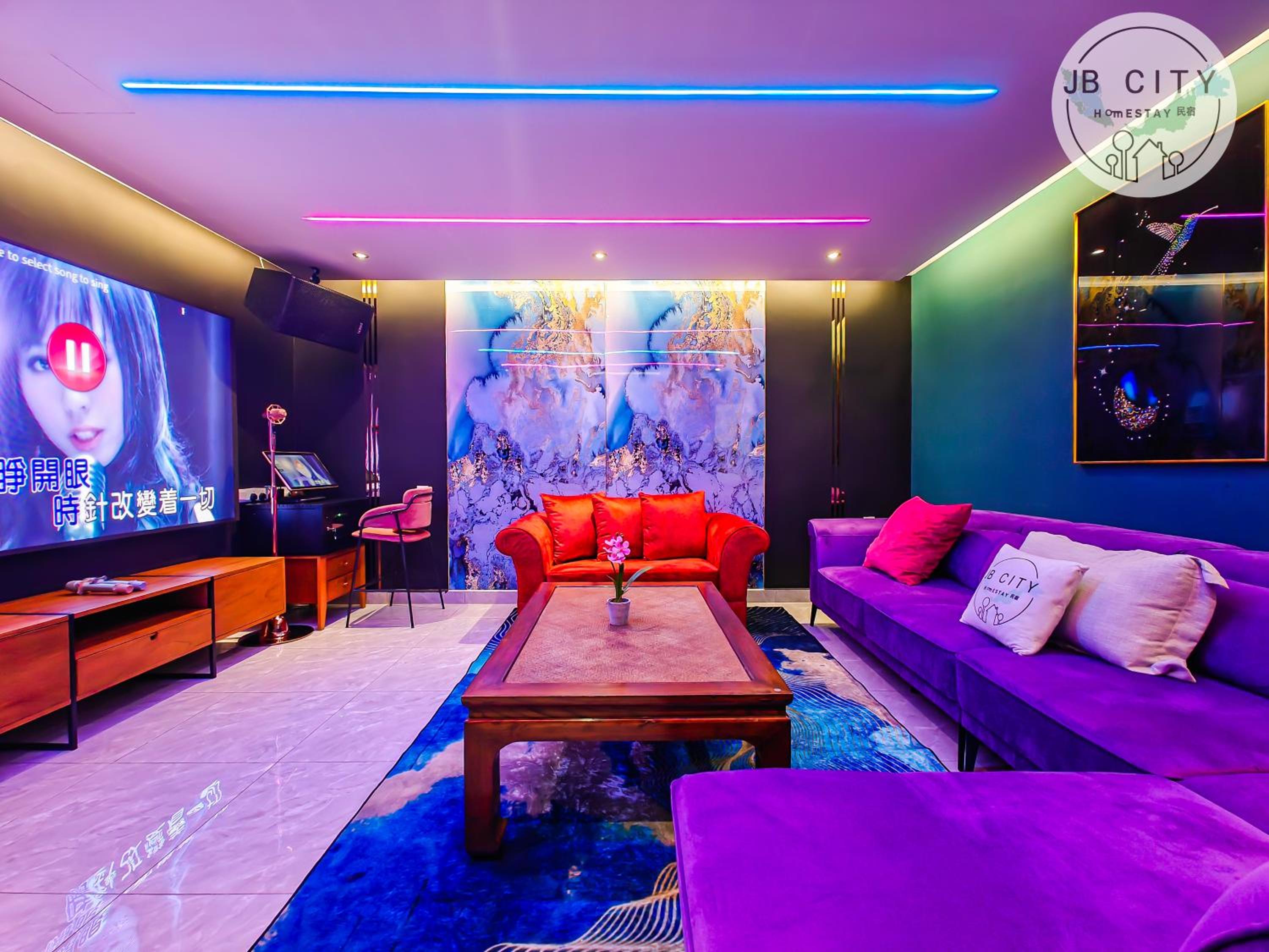 Luxury JB Villa by RR JBcity