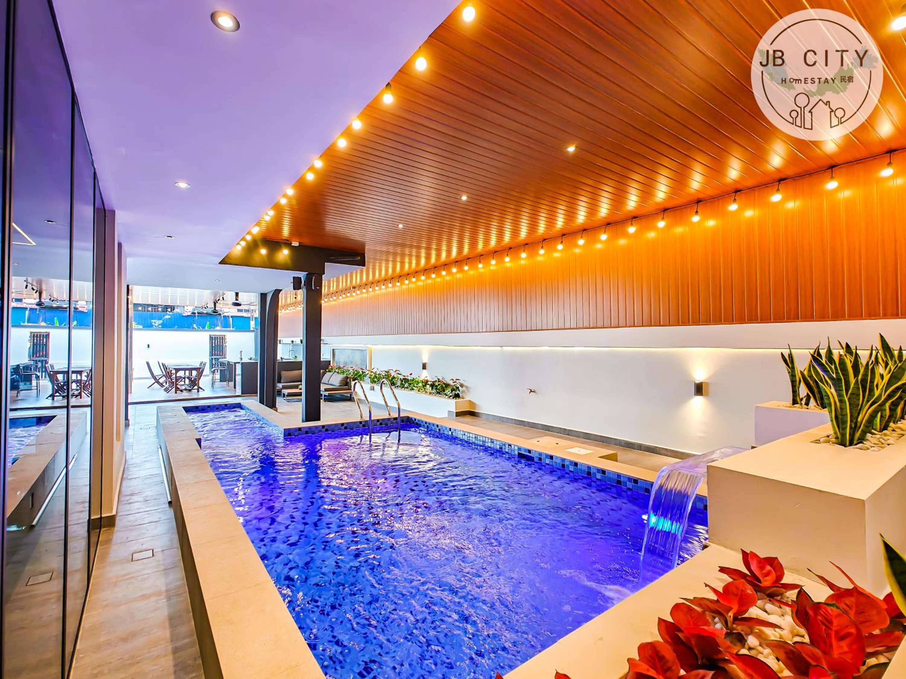 Luxury JB Villa by RR JBcity