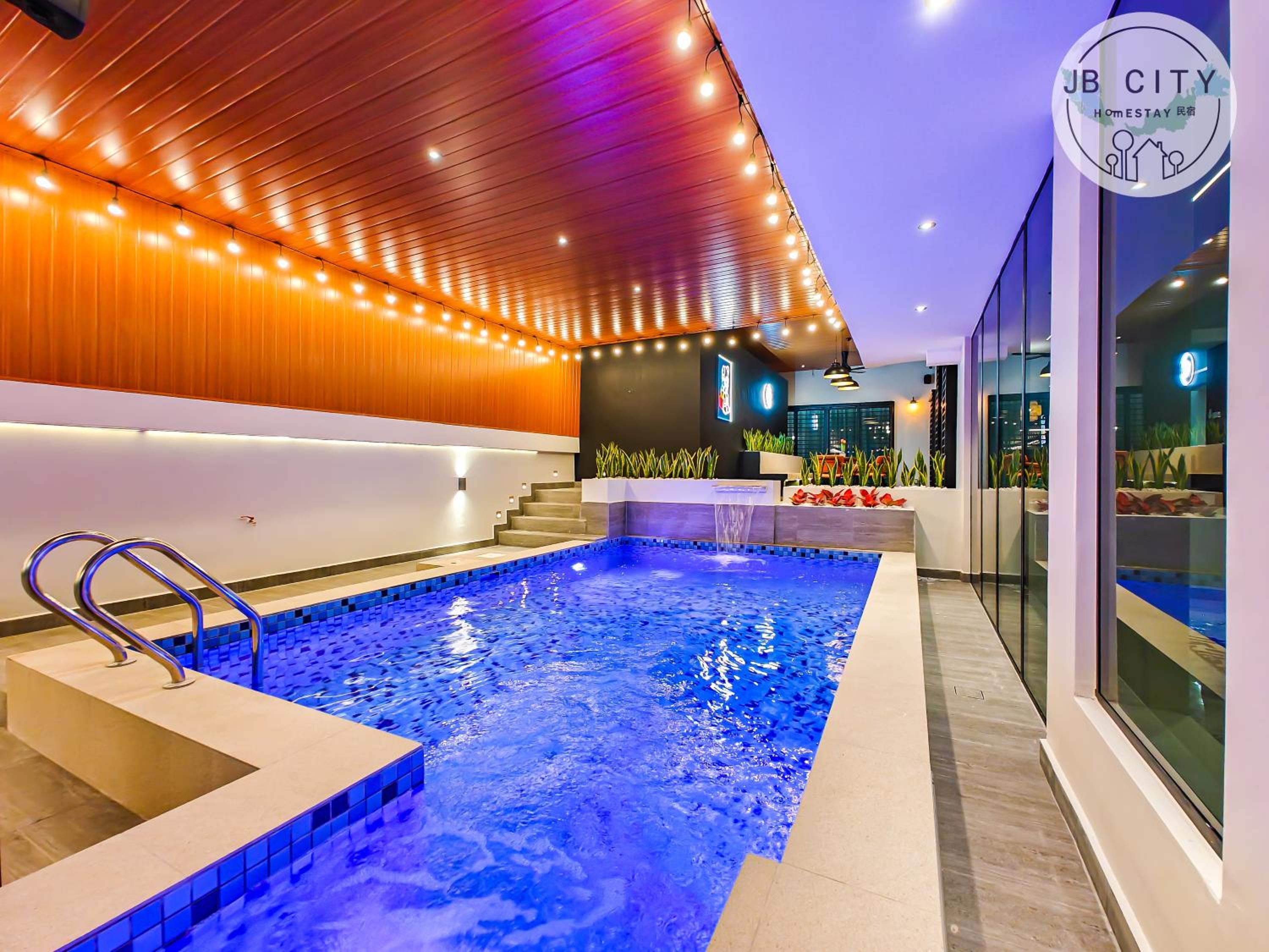 Luxury JB Villa by RR JBcity