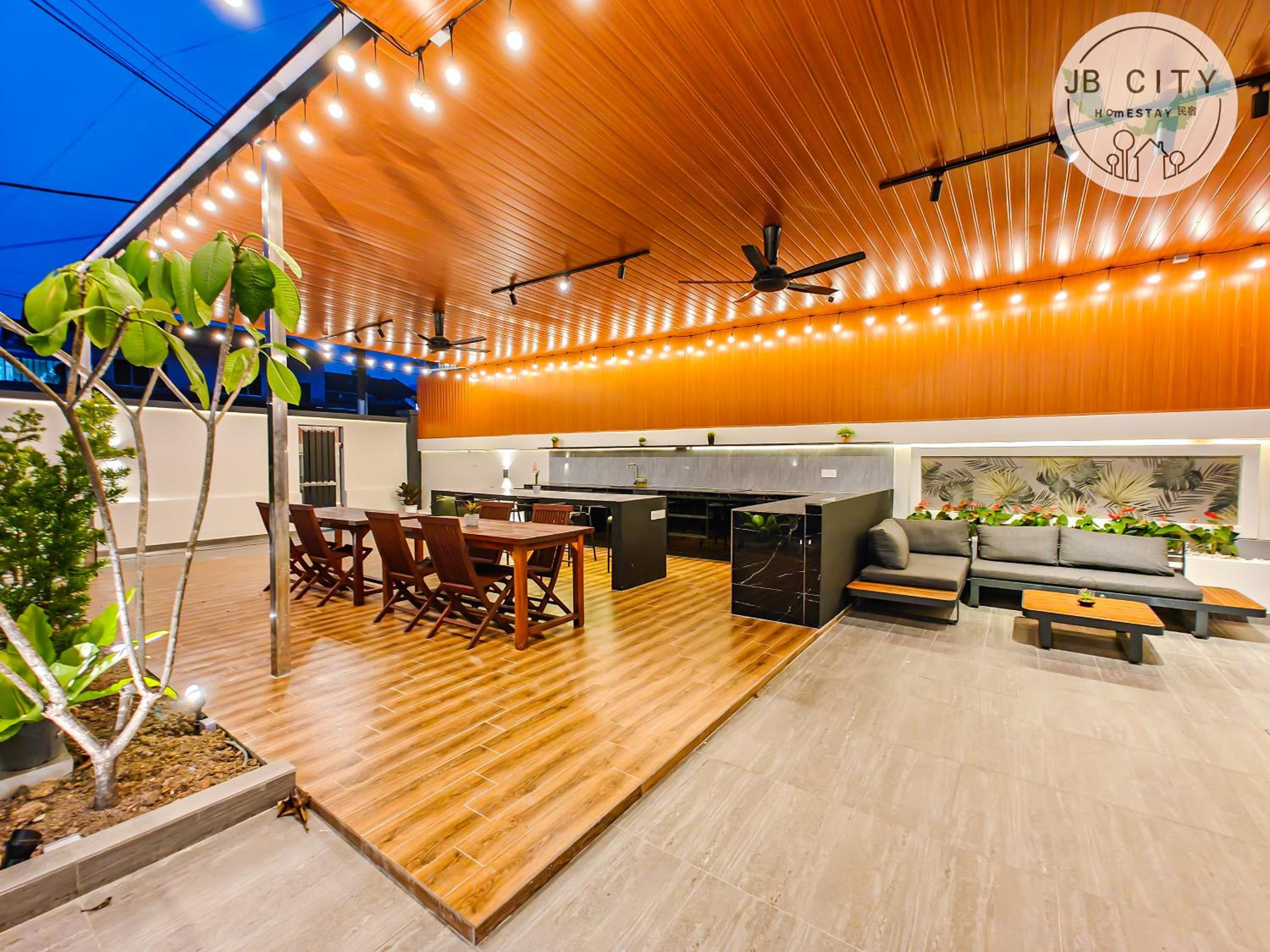 Luxury JB Villa by RR JBcity