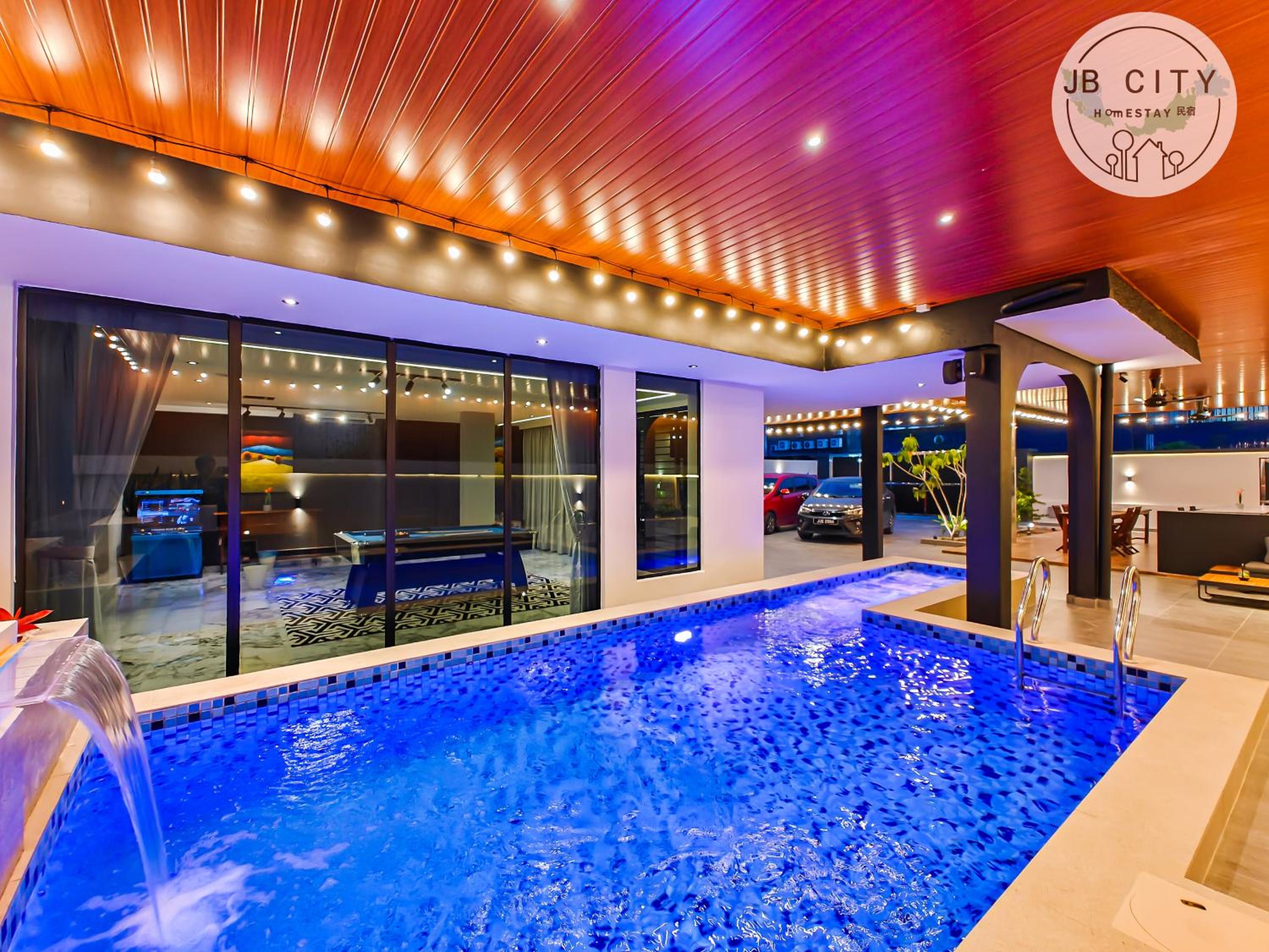 Luxury JB Villa by RR JBcity