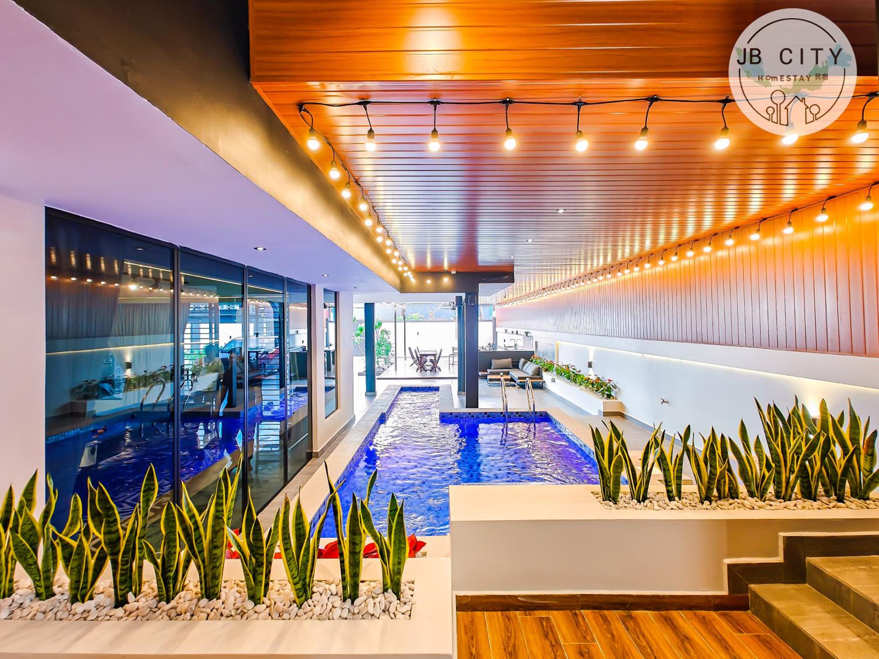 Luxury JB Villa by RR JBcity