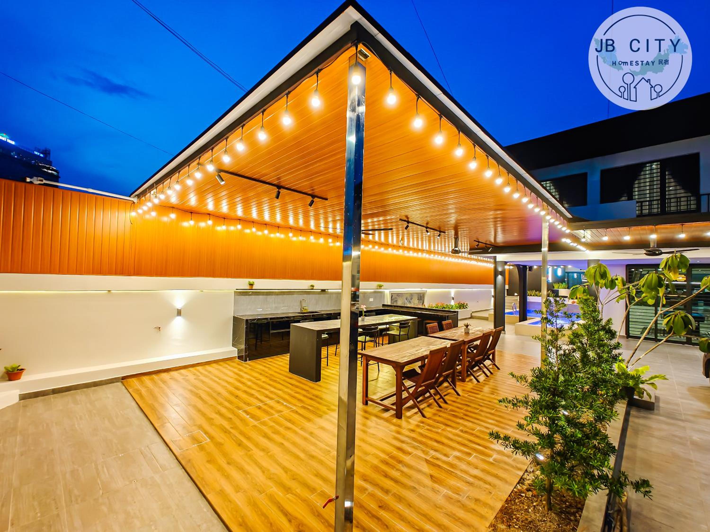 Luxury JB Villa by RR JBcity