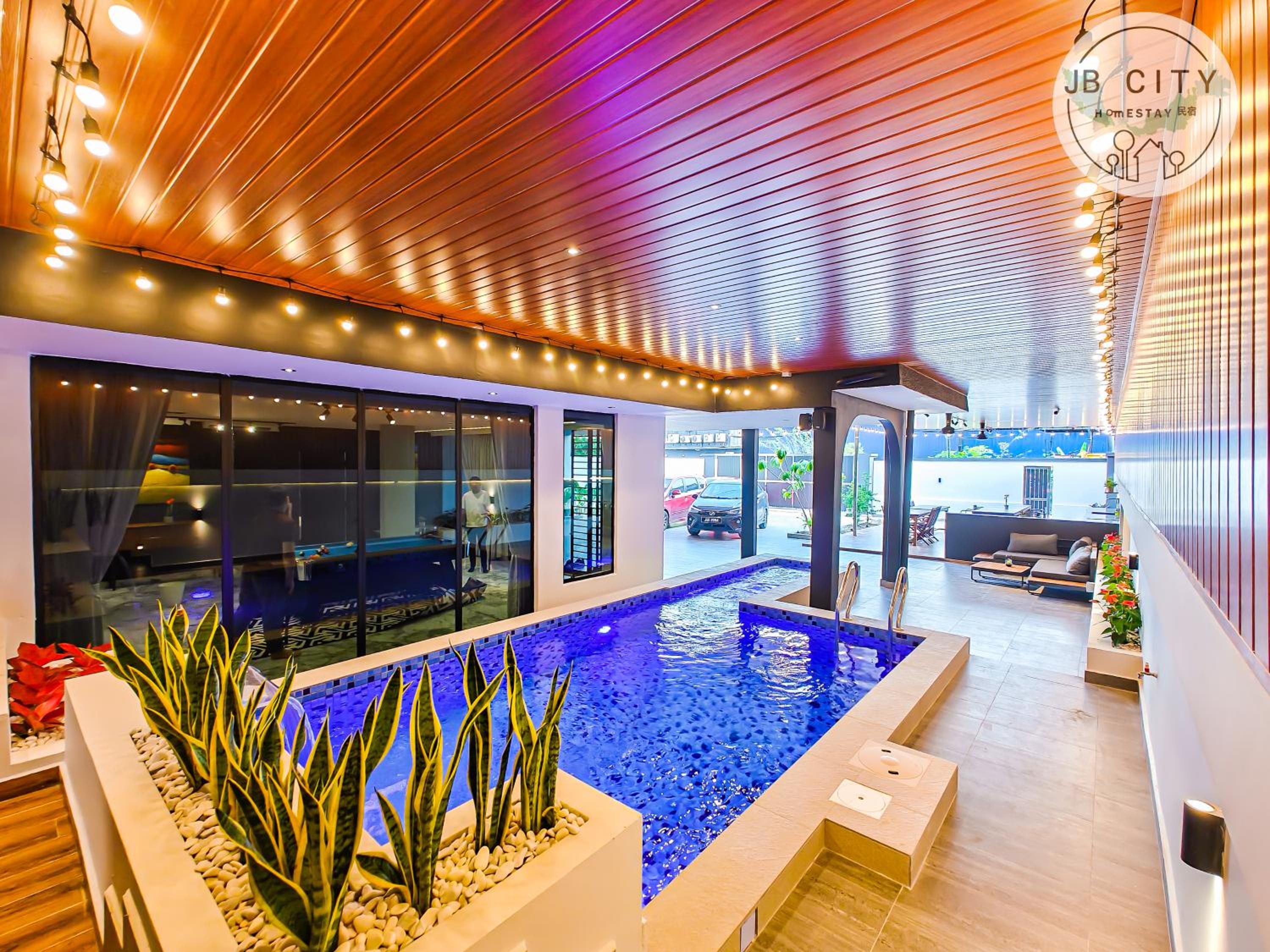 Luxury JB Villa by RR JBcity