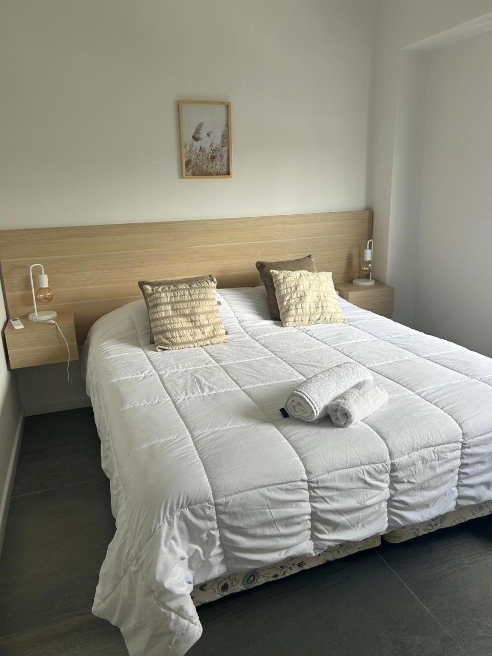Confortable departamento en Recoleta