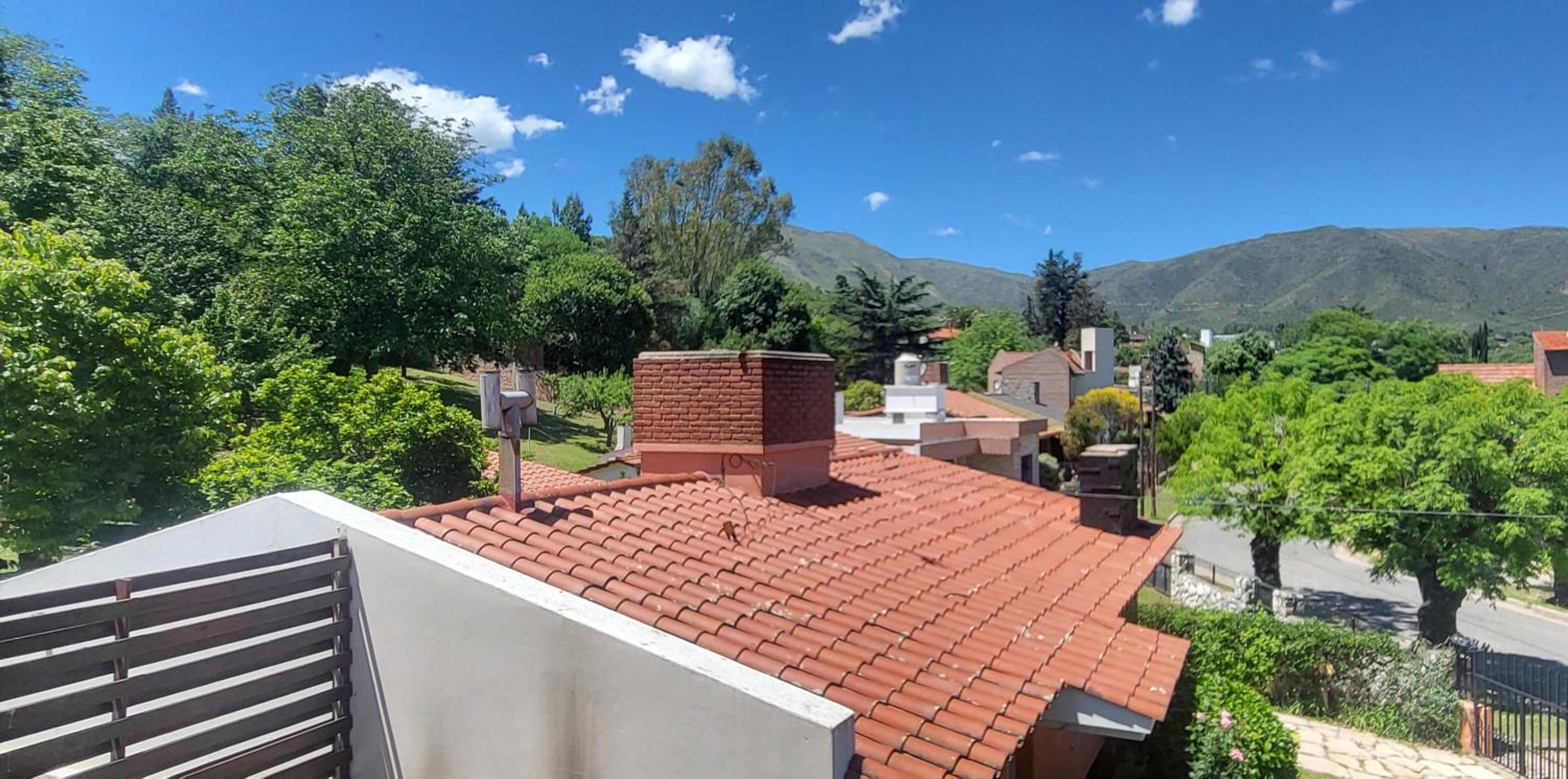 Casa de vacaciones, alquiler temporario en La Falda