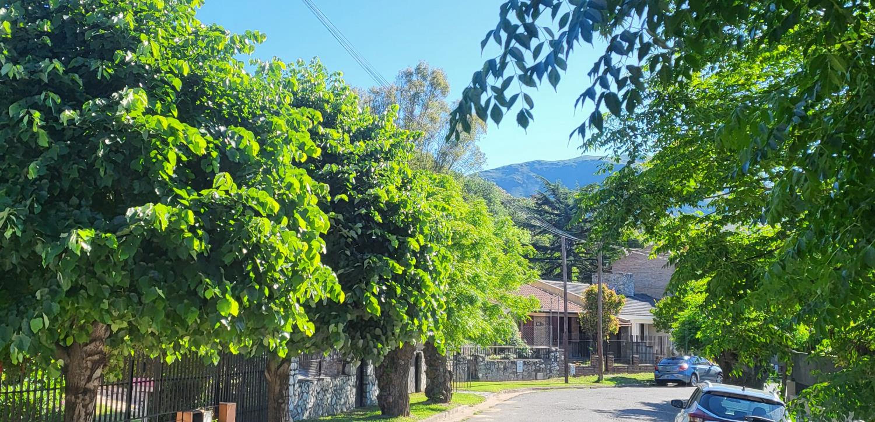 Casa de vacaciones, alquiler temporario en La Falda