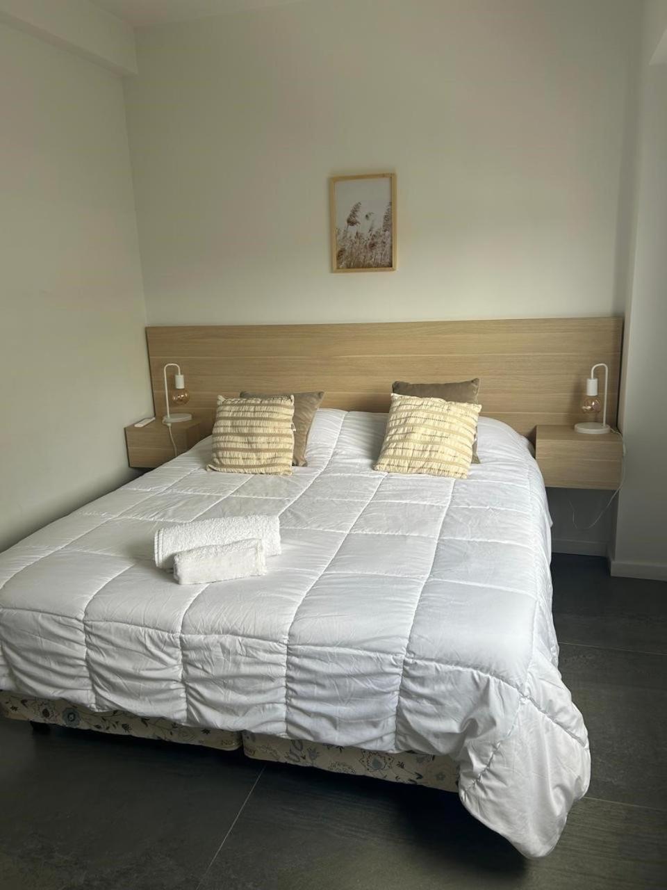 Confortable departamento en Recoleta