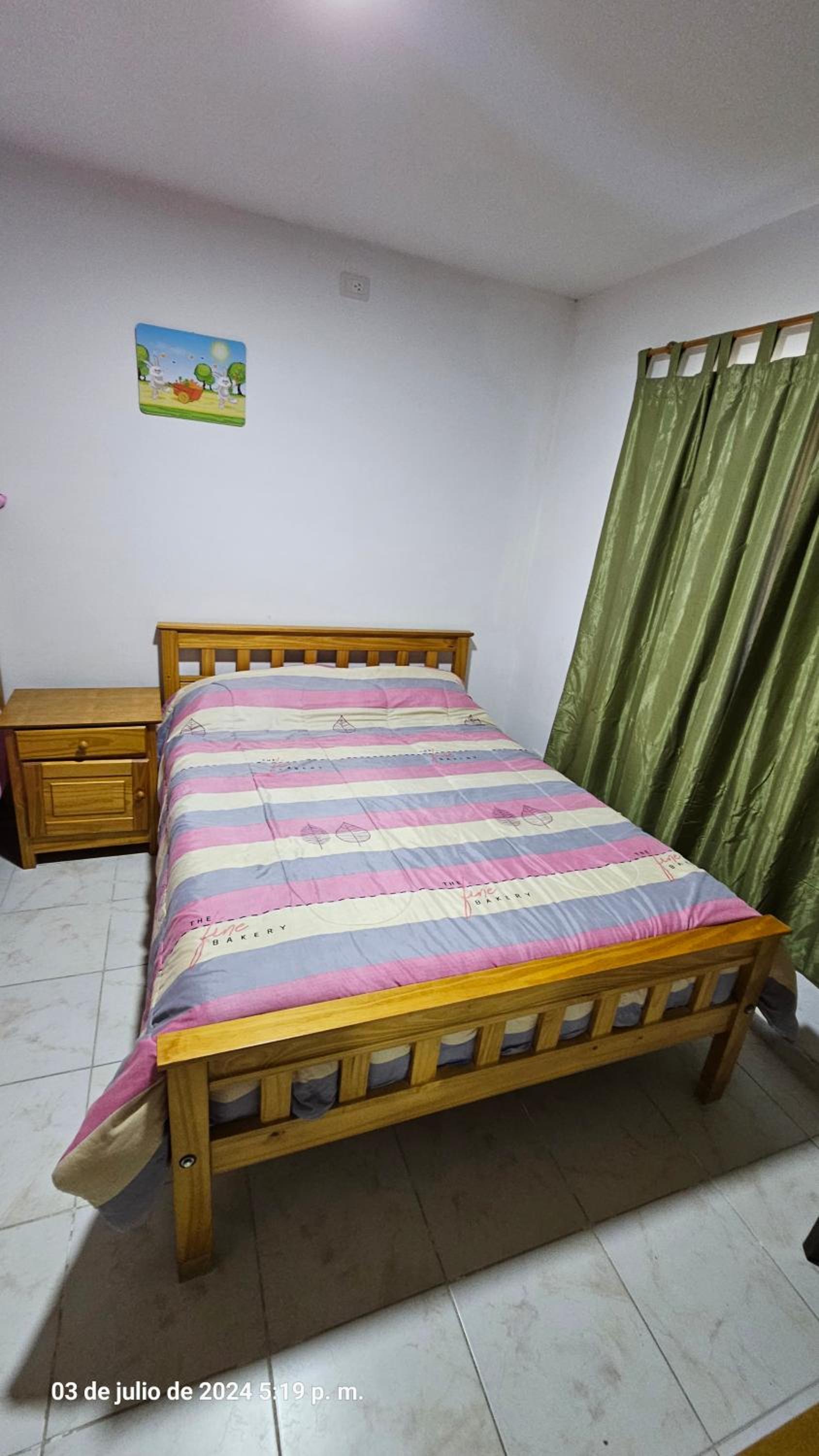 Casas de Carlos en San Rafael COMPLEJO RIO BAMBA