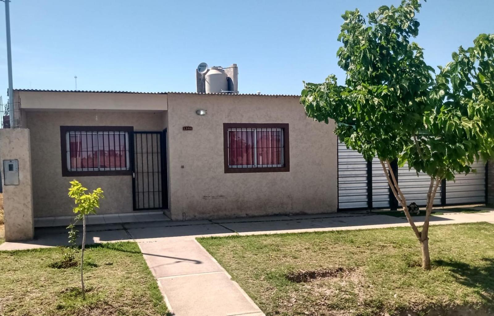 Casas de Carlos en San Rafael COMPLEJO RIO BAMBA