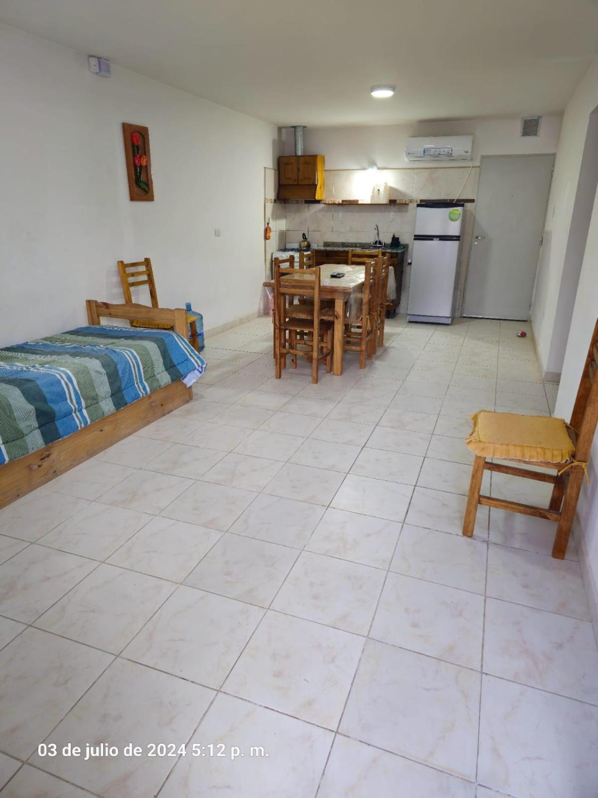 Casas de Carlos en San Rafael COMPLEJO RIO BAMBA