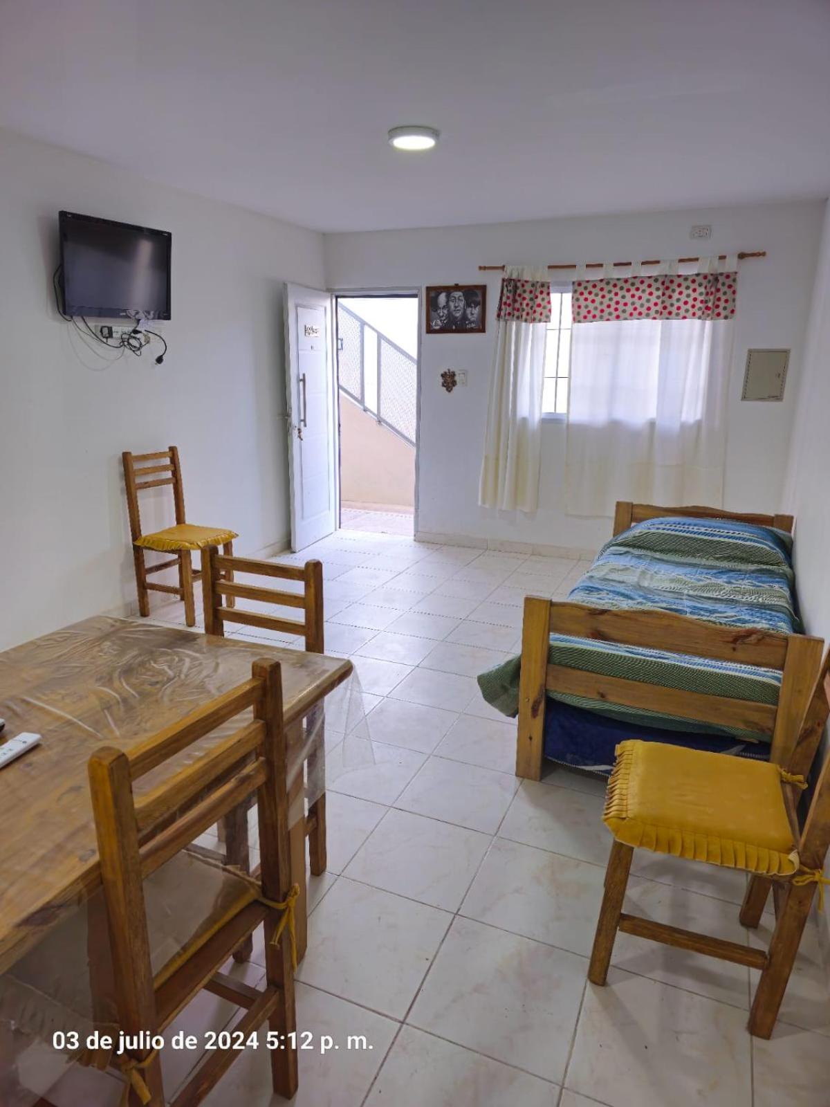 Casas de Carlos en San Rafael COMPLEJO RIO BAMBA