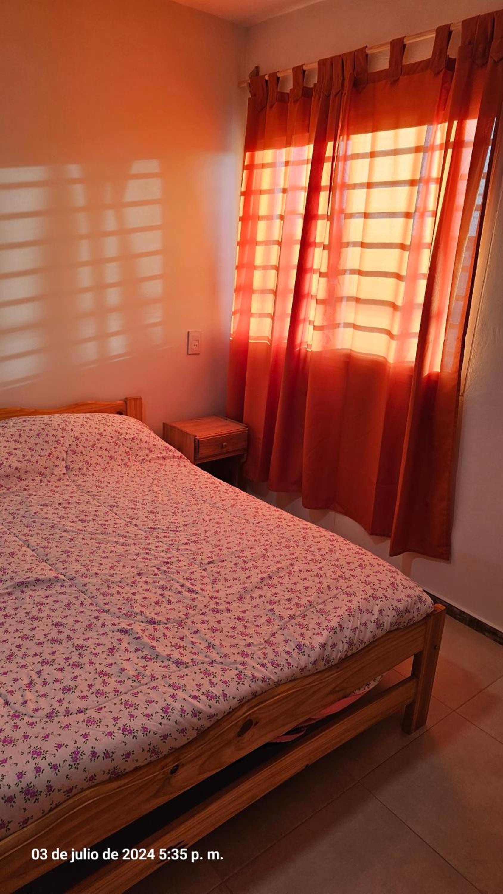 Casas de Carlos en San Rafael COMPLEJO RIO BAMBA