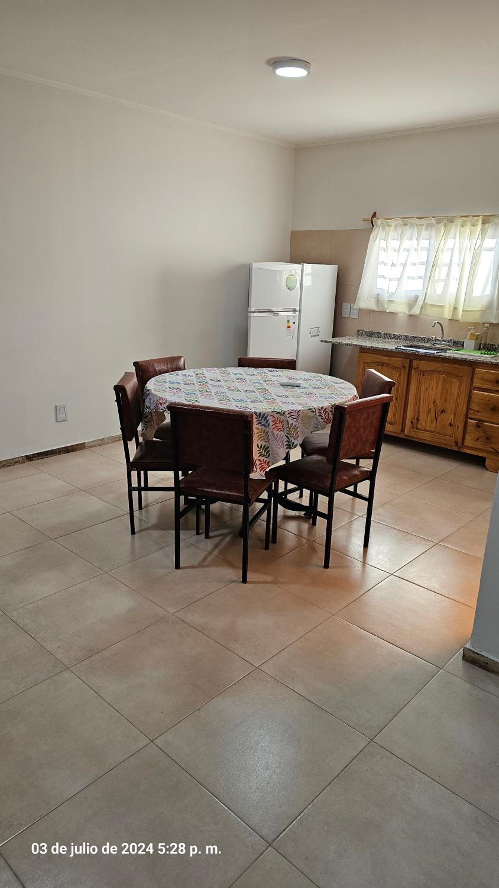 Casas de Carlos en San Rafael COMPLEJO RIO BAMBA