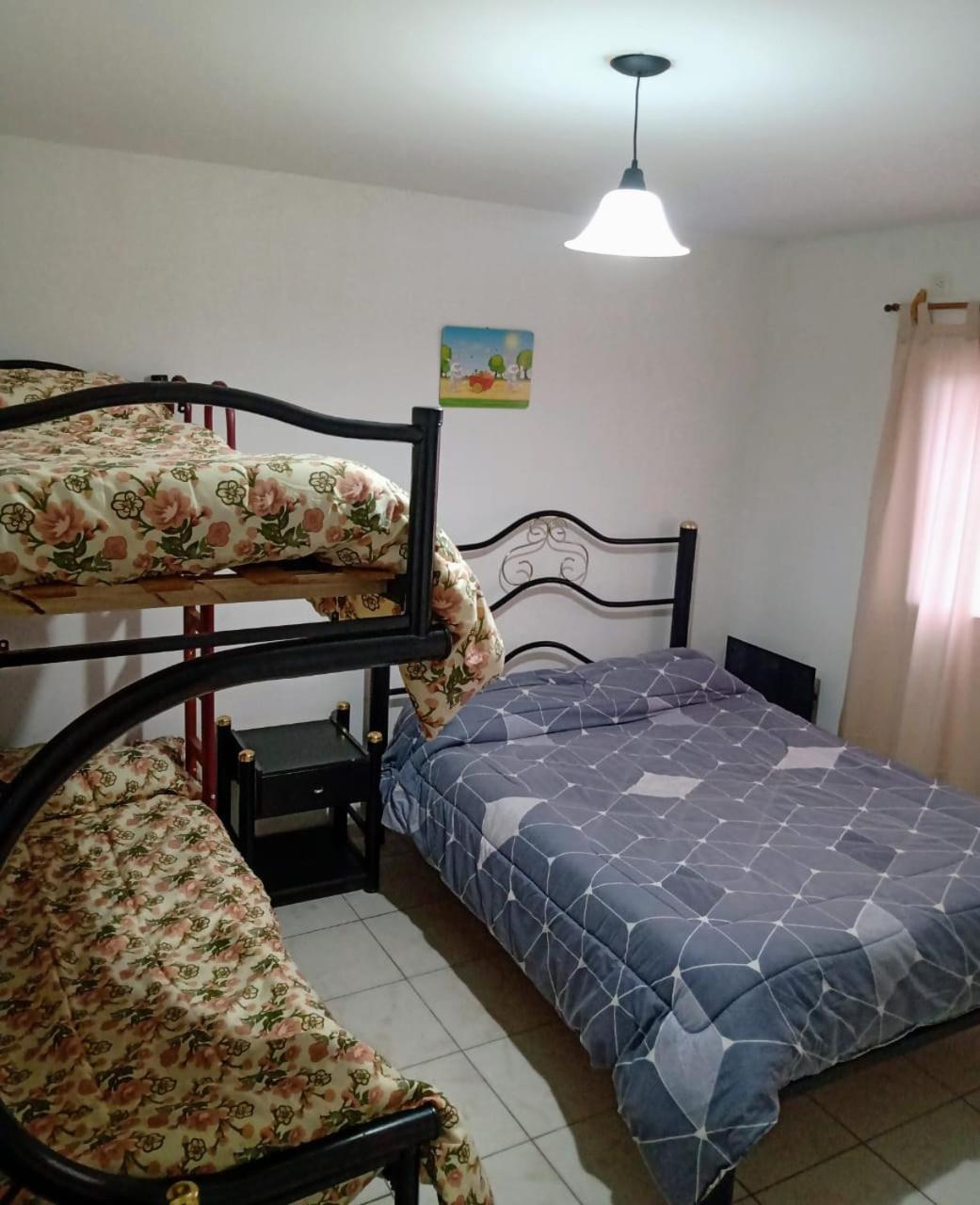 Casas de Carlos en San Rafael COMPLEJO RIO BAMBA