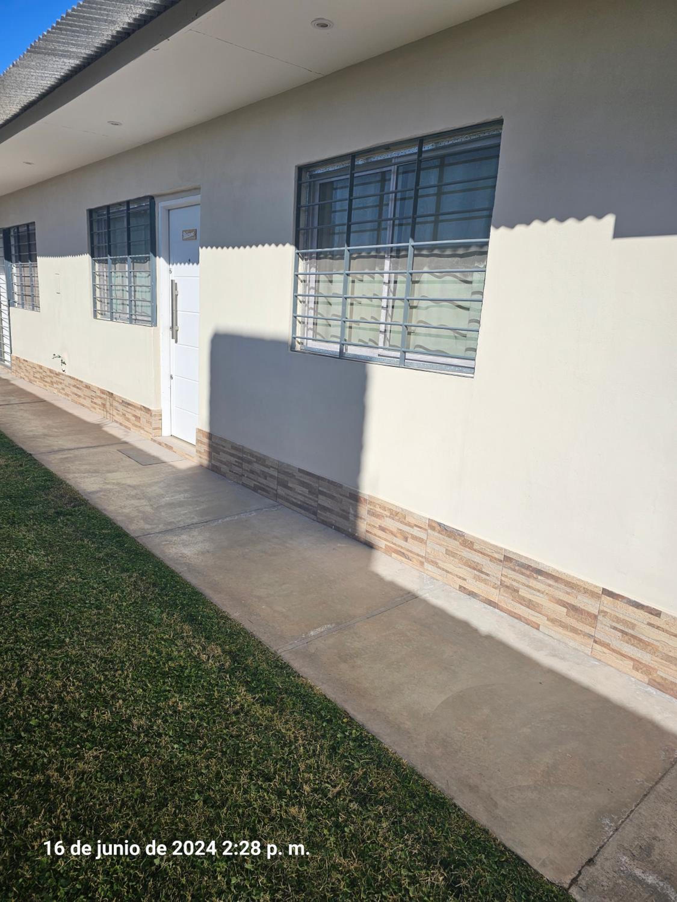 Casas de Carlos en San Rafael COMPLEJO RIO BAMBA