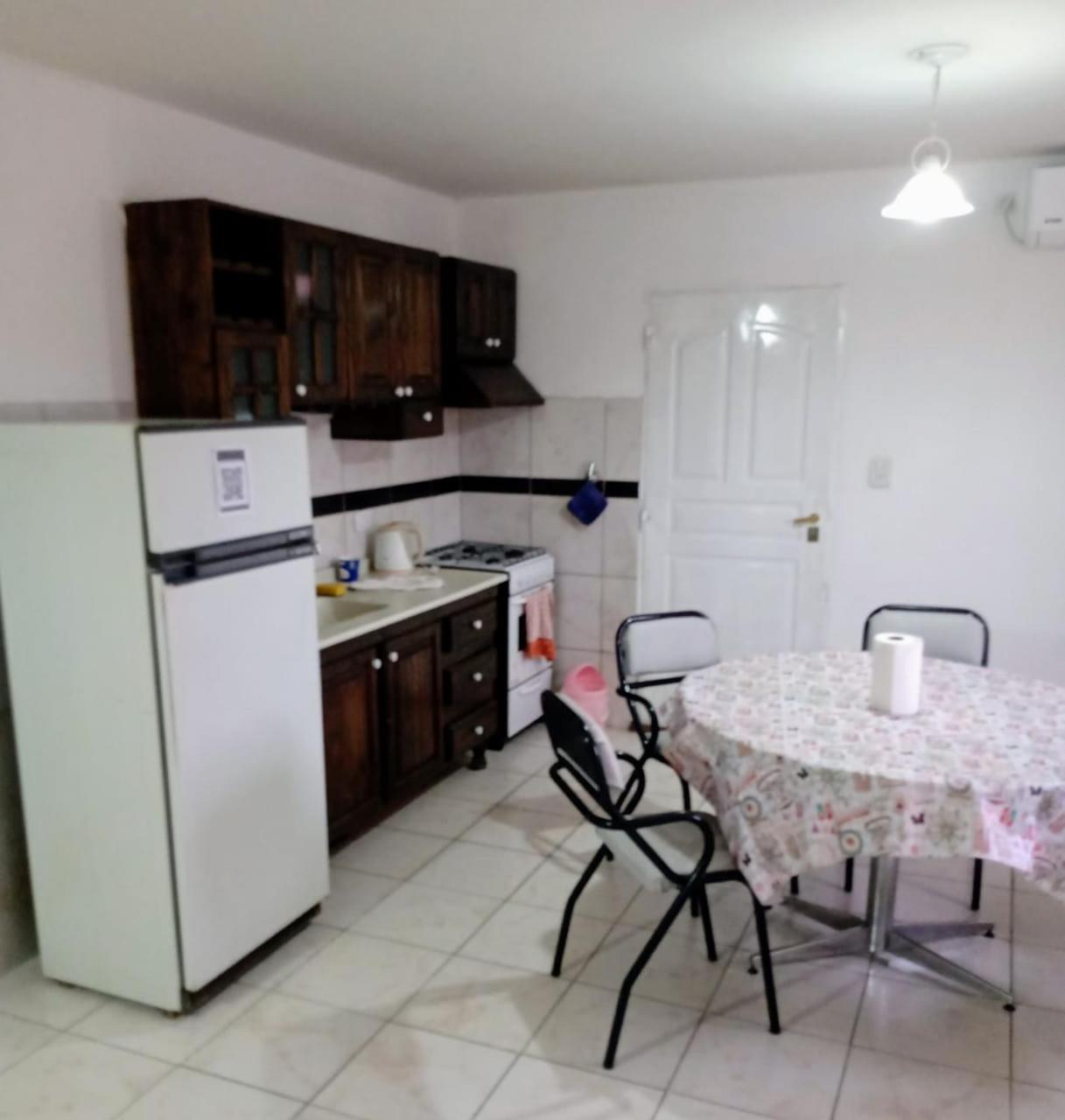 Casas de Carlos en San Rafael COMPLEJO RIO BAMBA