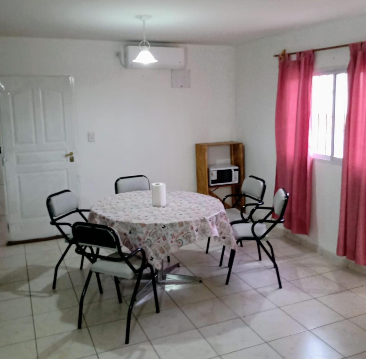 Casas de Carlos en San Rafael COMPLEJO RIO BAMBA