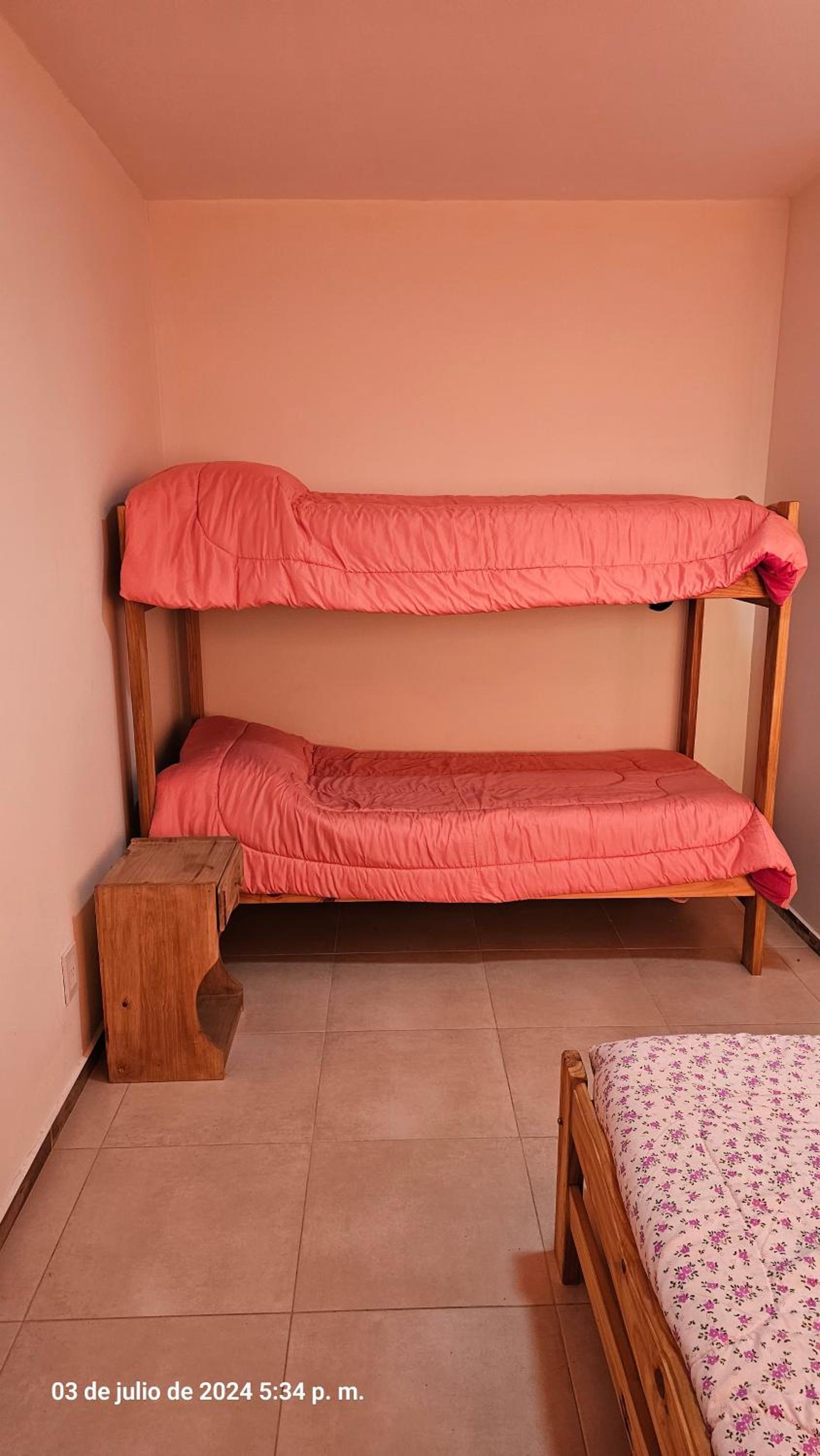 Casas de Carlos en San Rafael COMPLEJO RIO BAMBA