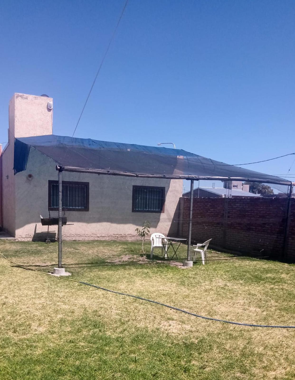 Casas de Carlos en San Rafael COMPLEJO RIO BAMBA