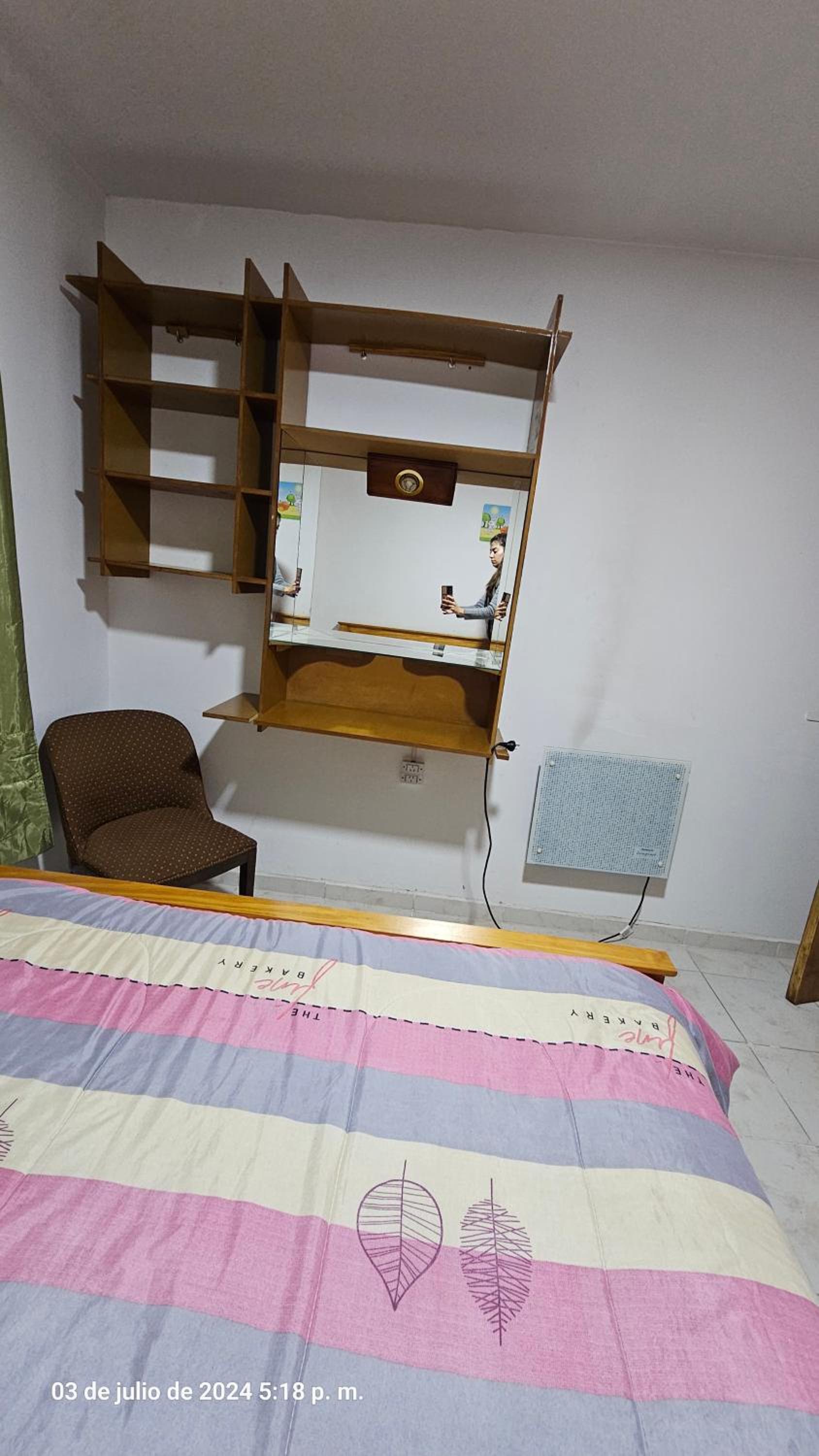 Casas de Carlos en San Rafael COMPLEJO RIO BAMBA