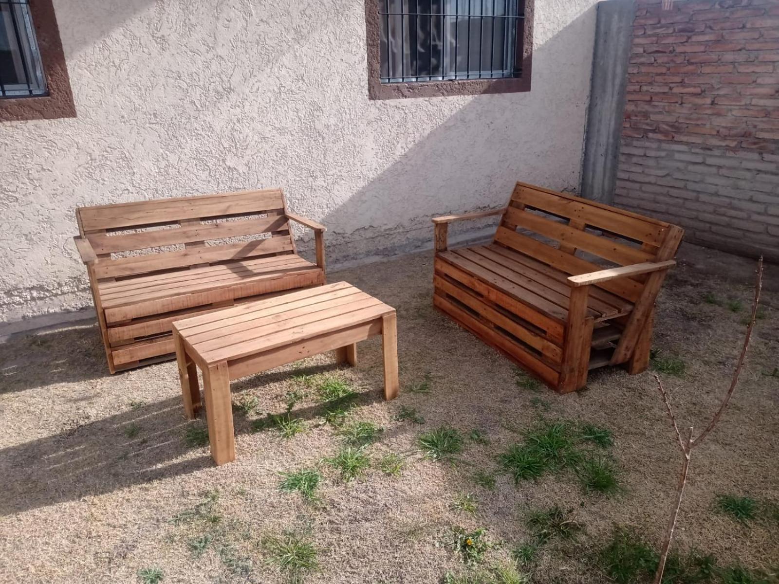 Casas de Carlos en San Rafael COMPLEJO RIO BAMBA