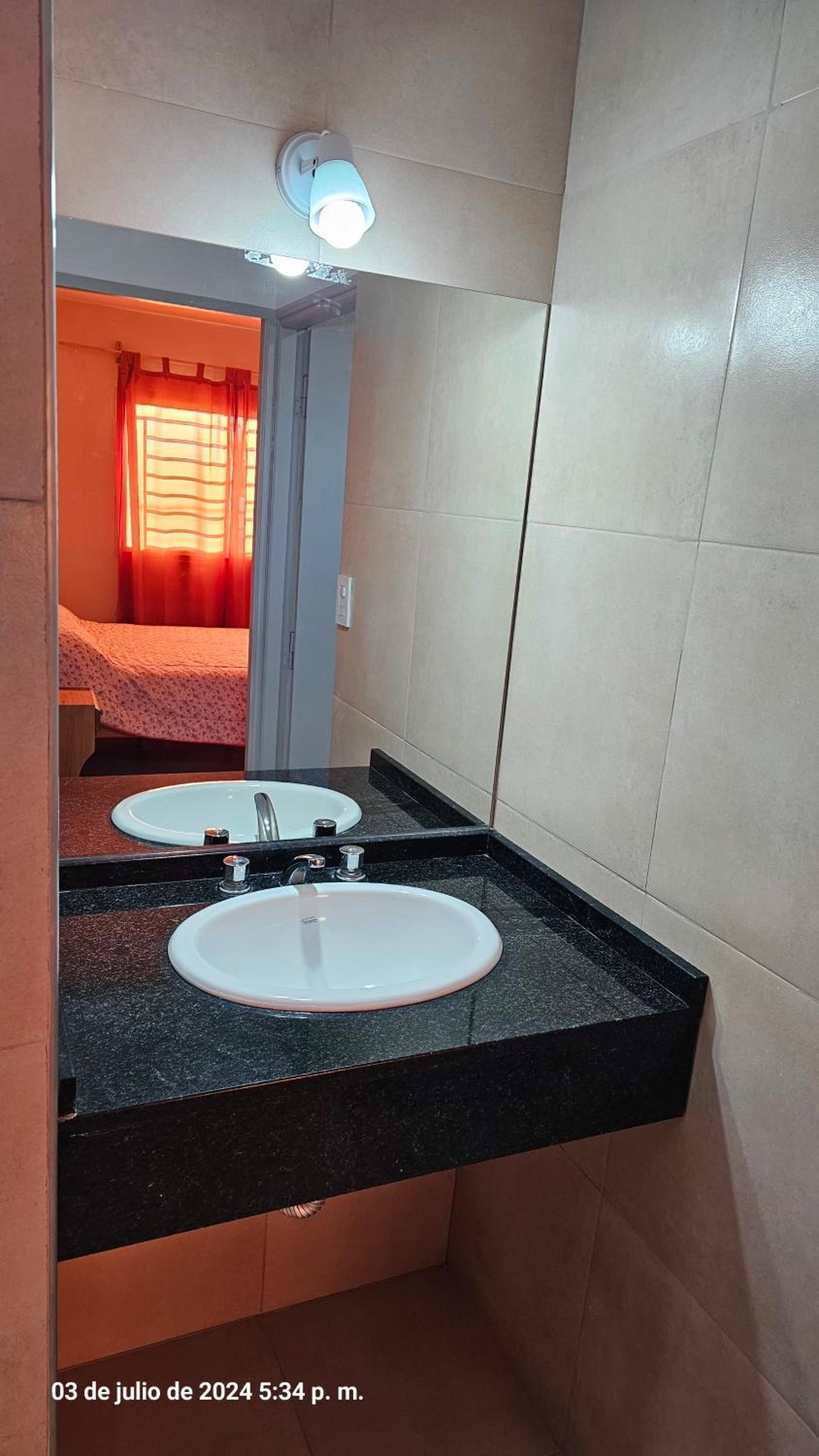 Casas de Carlos en San Rafael COMPLEJO RIO BAMBA