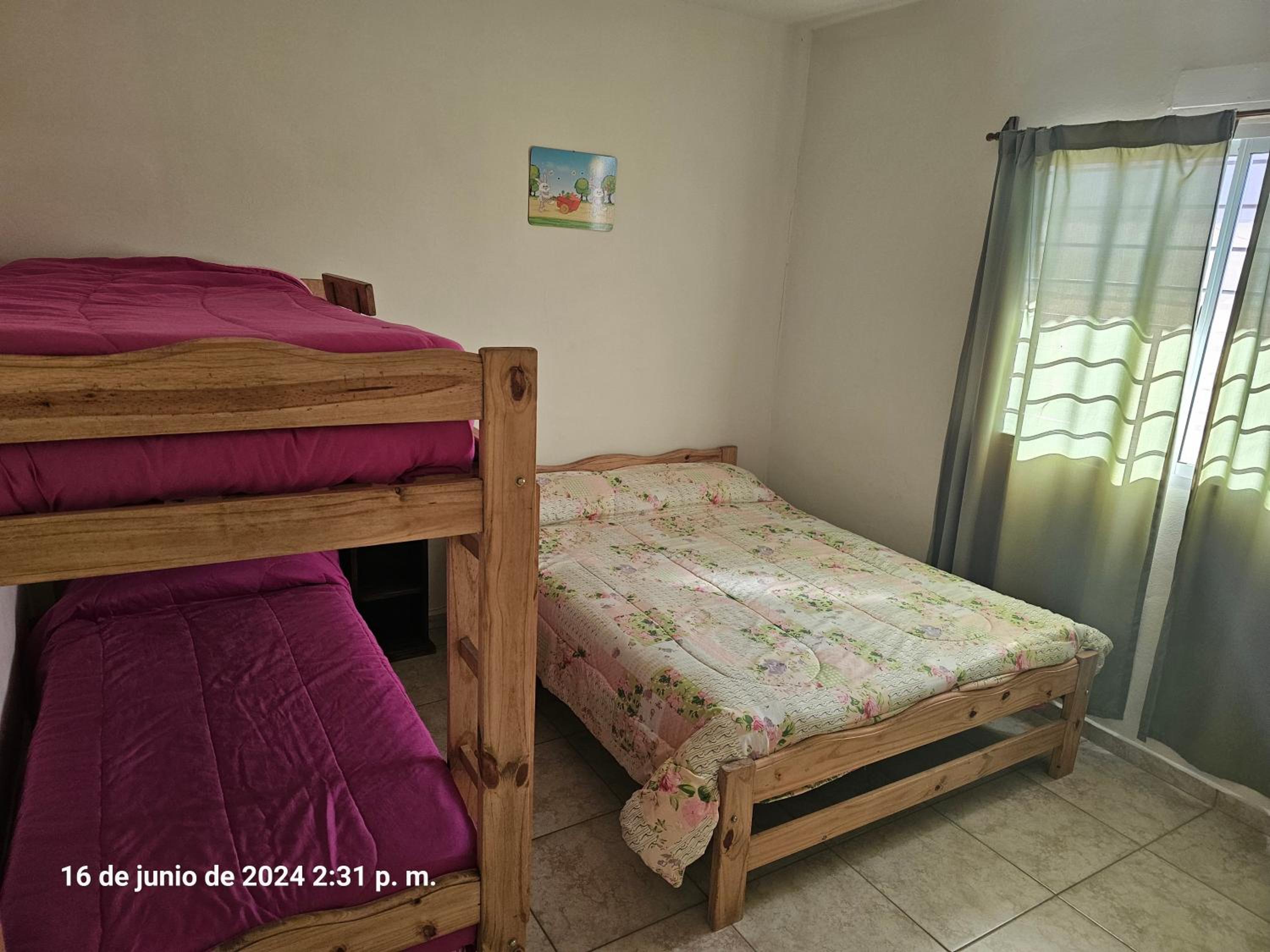 Casas de Carlos en San Rafael COMPLEJO RIO BAMBA