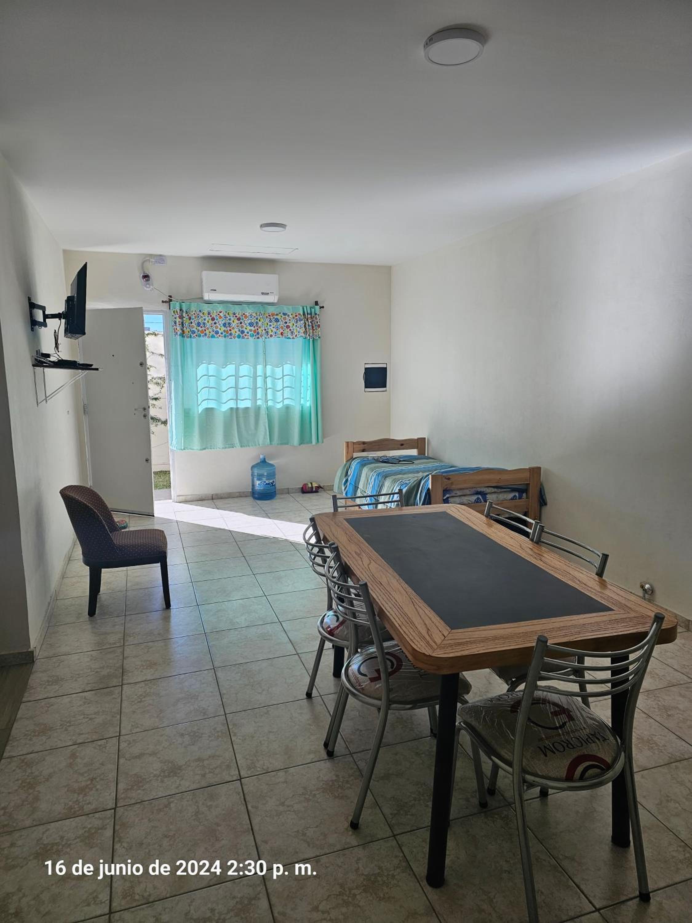 Casas de Carlos en San Rafael COMPLEJO RIO BAMBA
