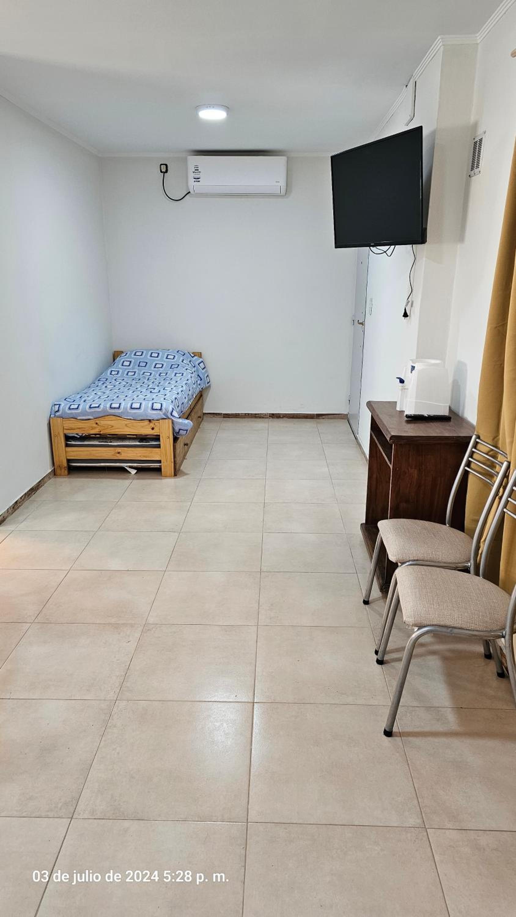 Casas de Carlos en San Rafael COMPLEJO RIO BAMBA