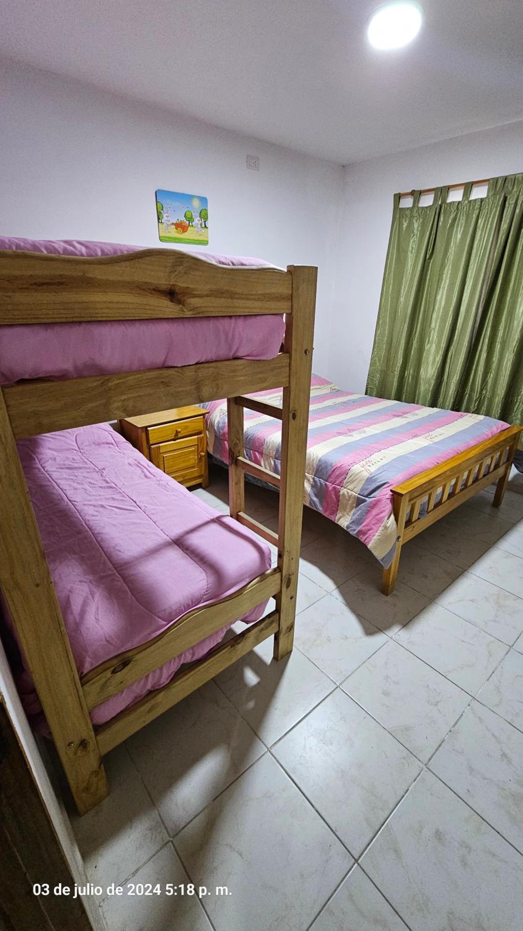 Casas de Carlos en San Rafael COMPLEJO RIO BAMBA