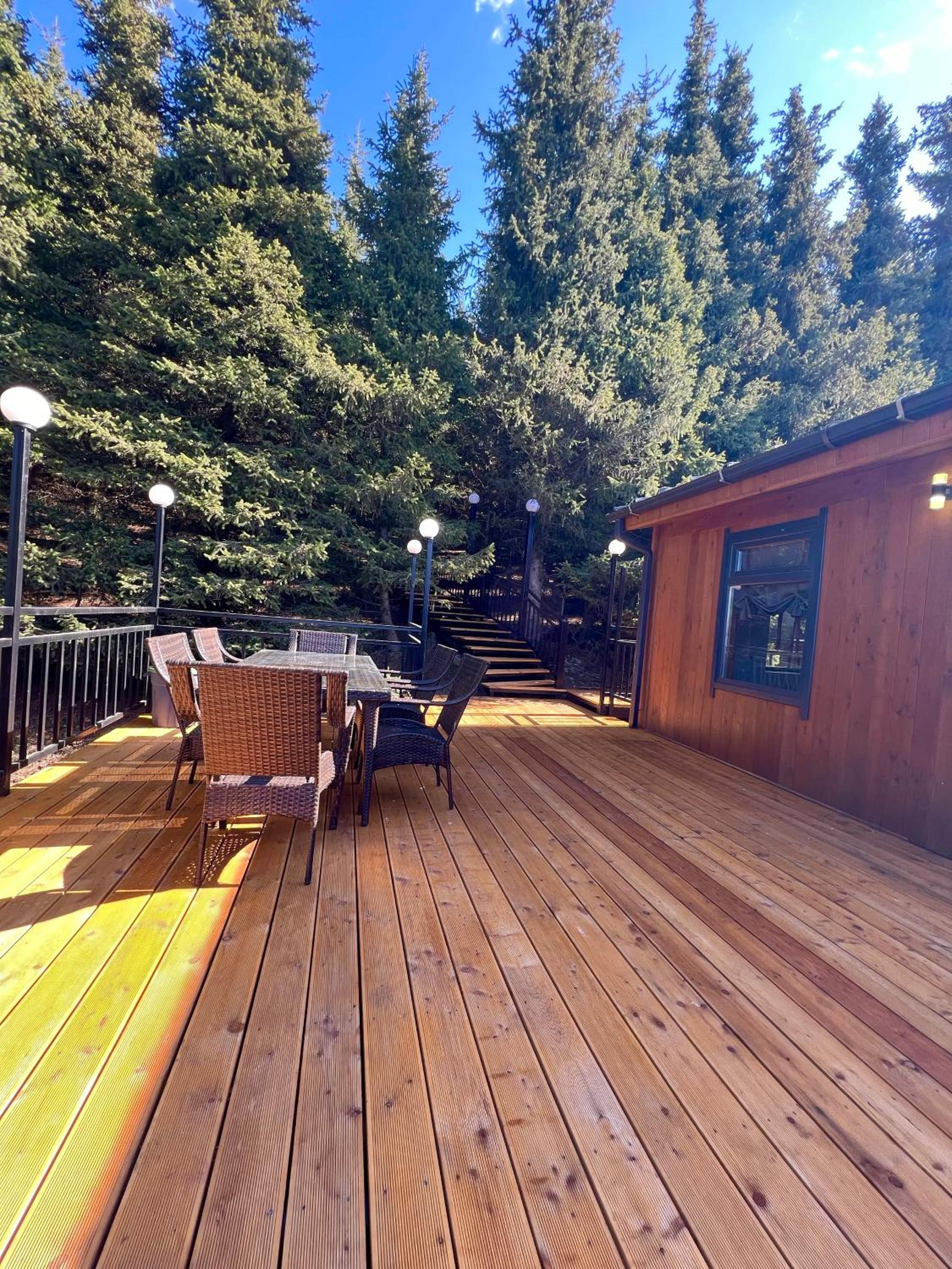 BiYik Sky Ski Base Retreat view 2