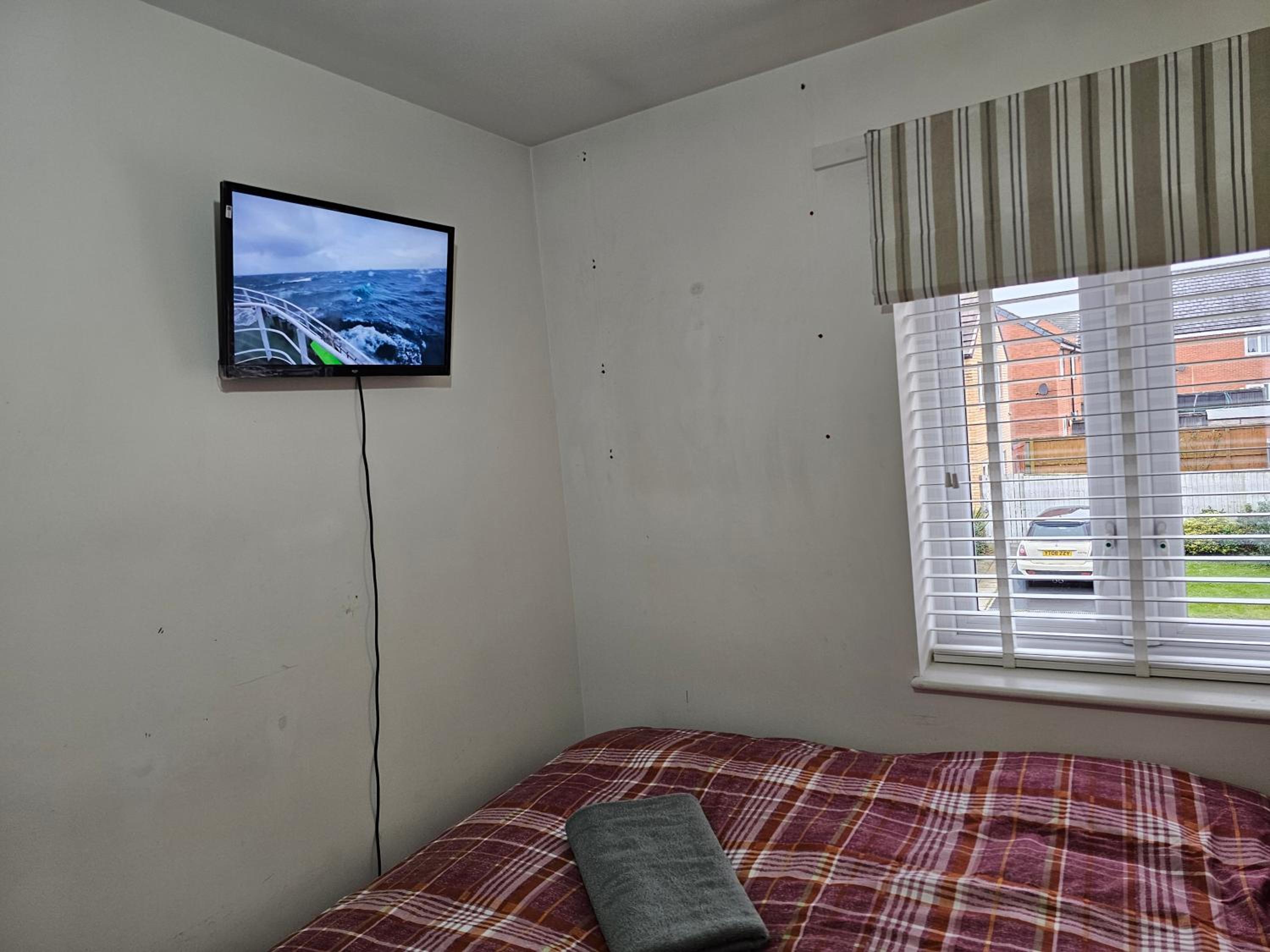 Bridgepay Double Room Newcastle