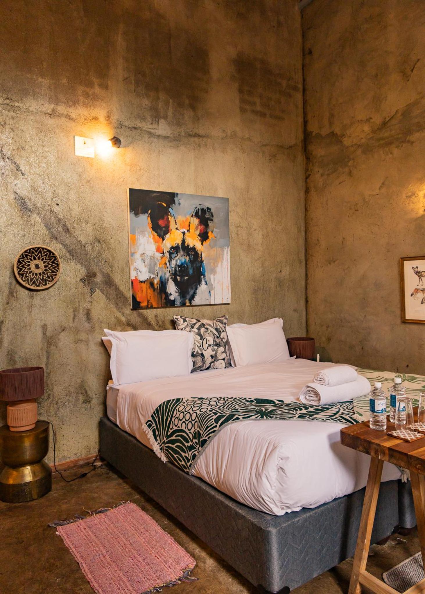 Chobe House Villa and Chalets