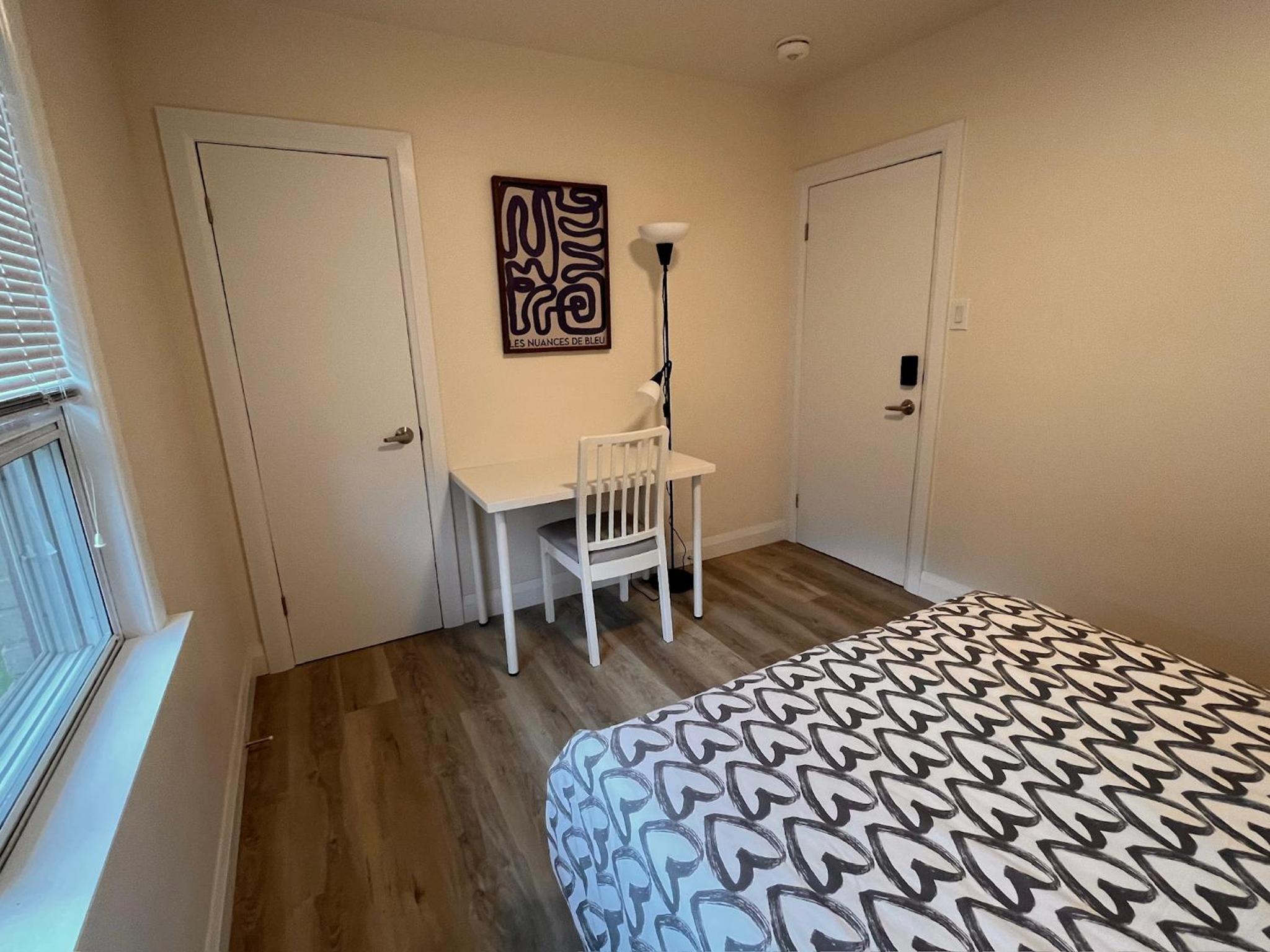 Entire main floor of a newly renovated house in Toronto