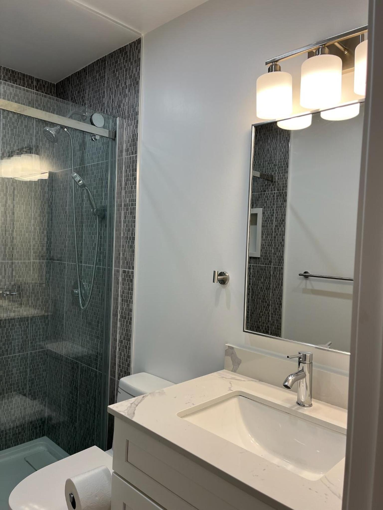 Entire main floor of a newly renovated house in Toronto