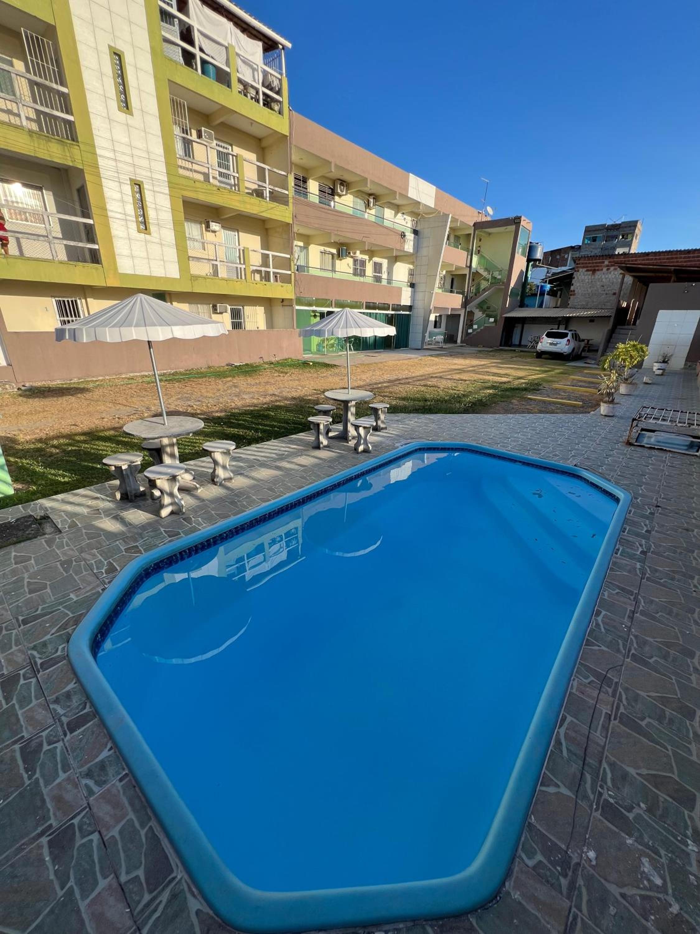 Por do Sol, apartamento 201