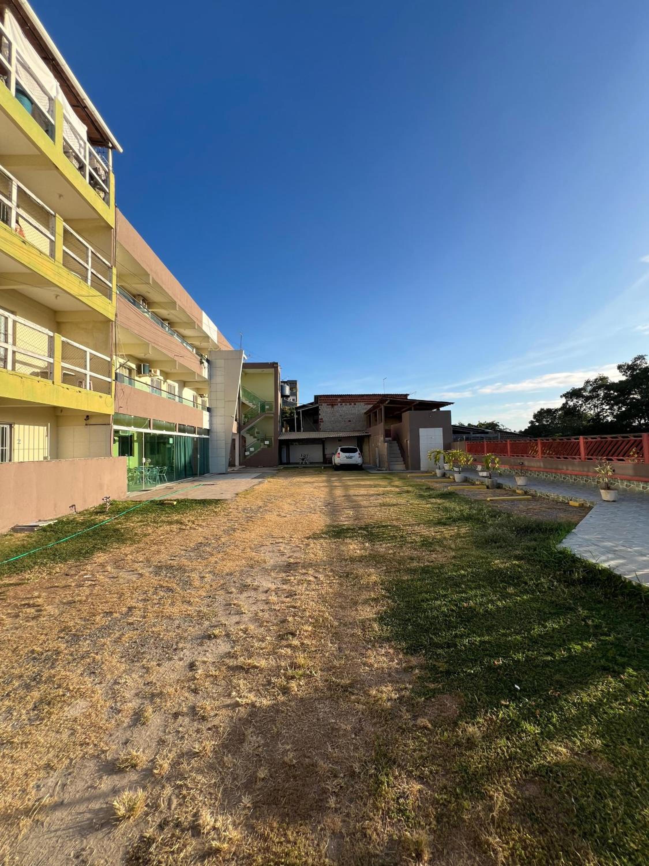 Por do Sol, apartamento 201