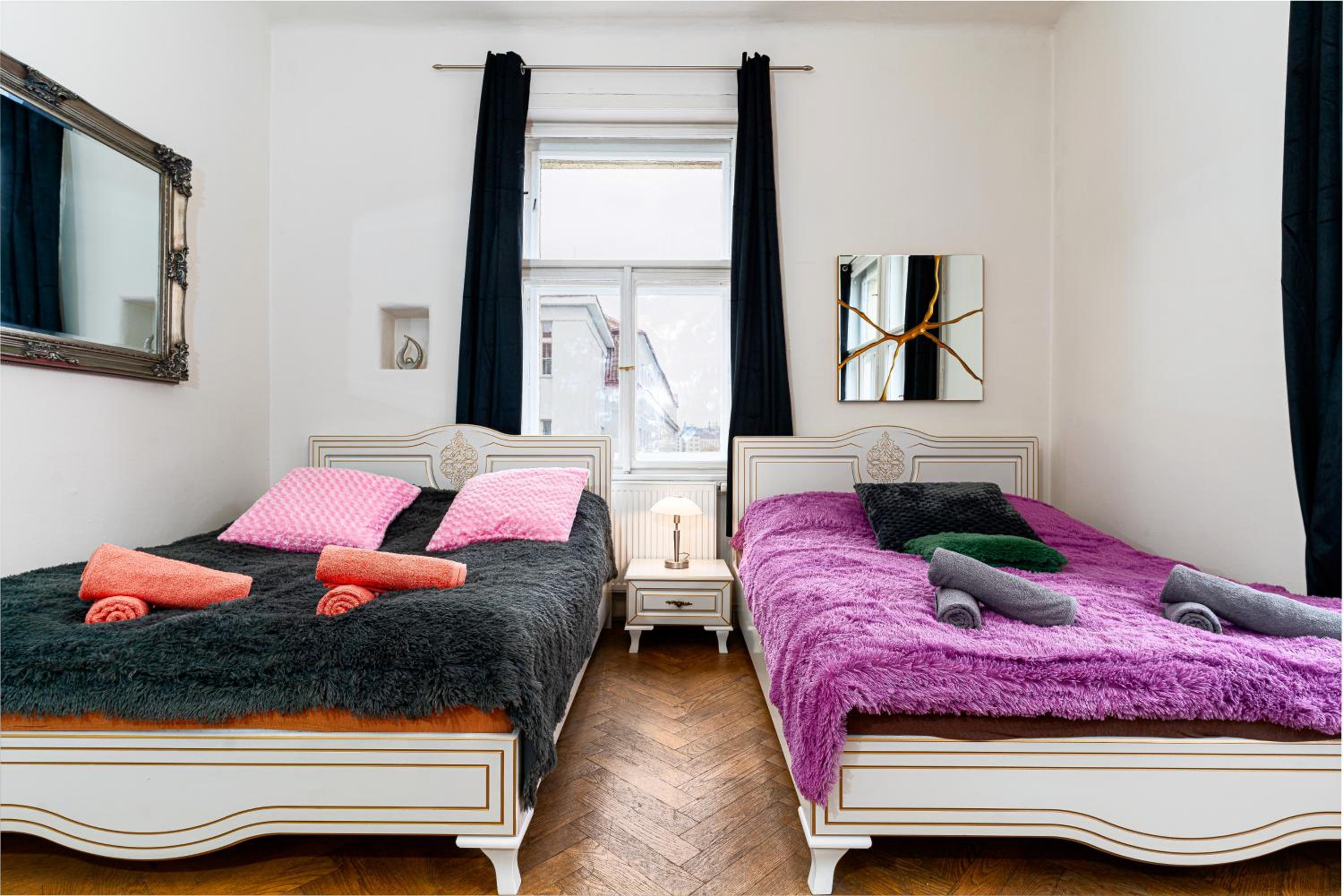 Victory Deluxe Suite