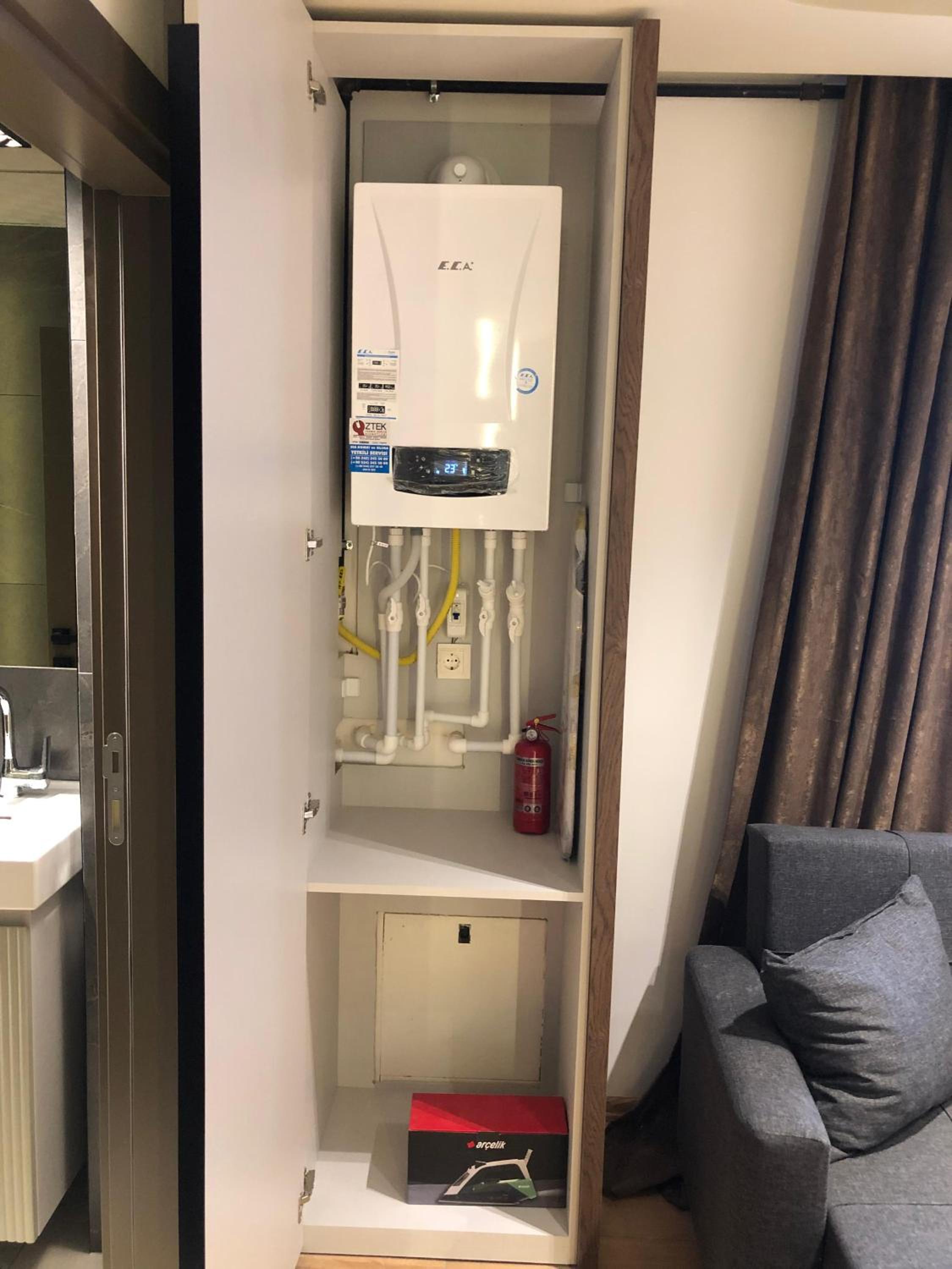 Suit Diker Port Residence 2