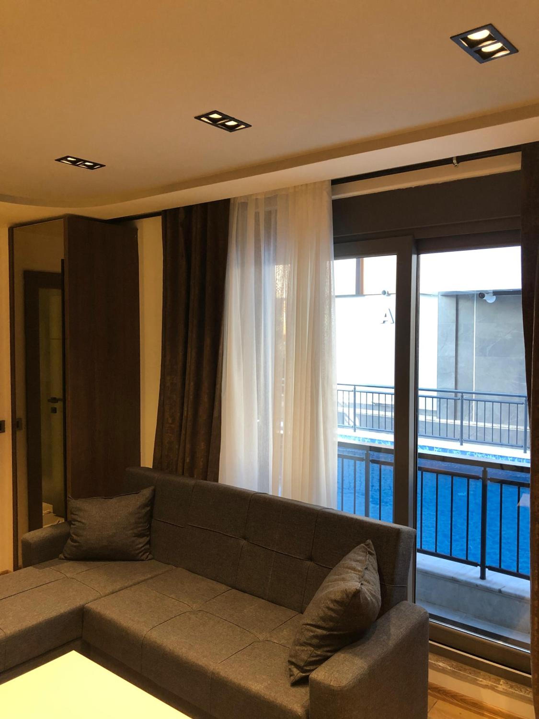 Suit Diker Port Residence 2
