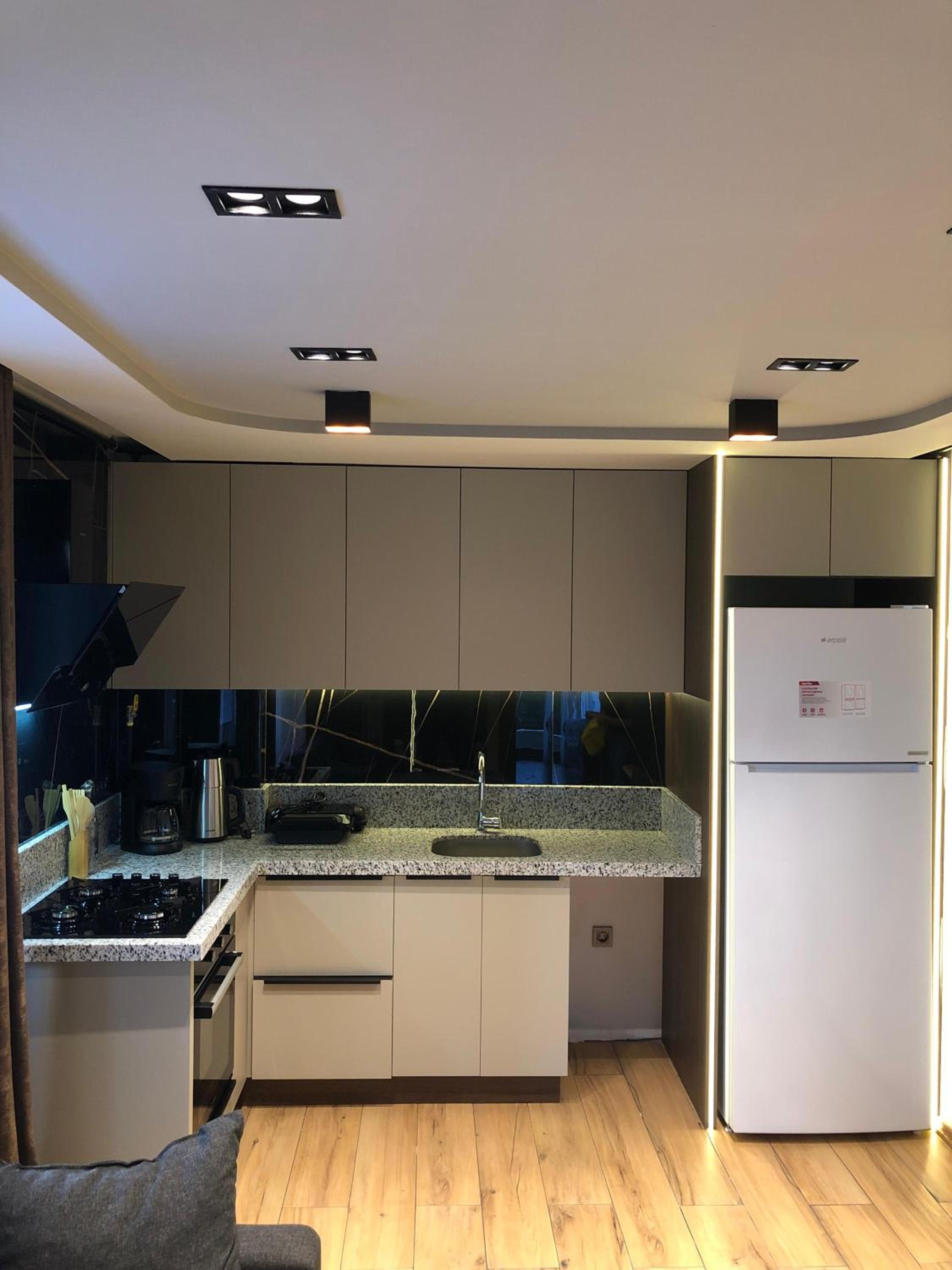 Suit Diker Port Residence 2