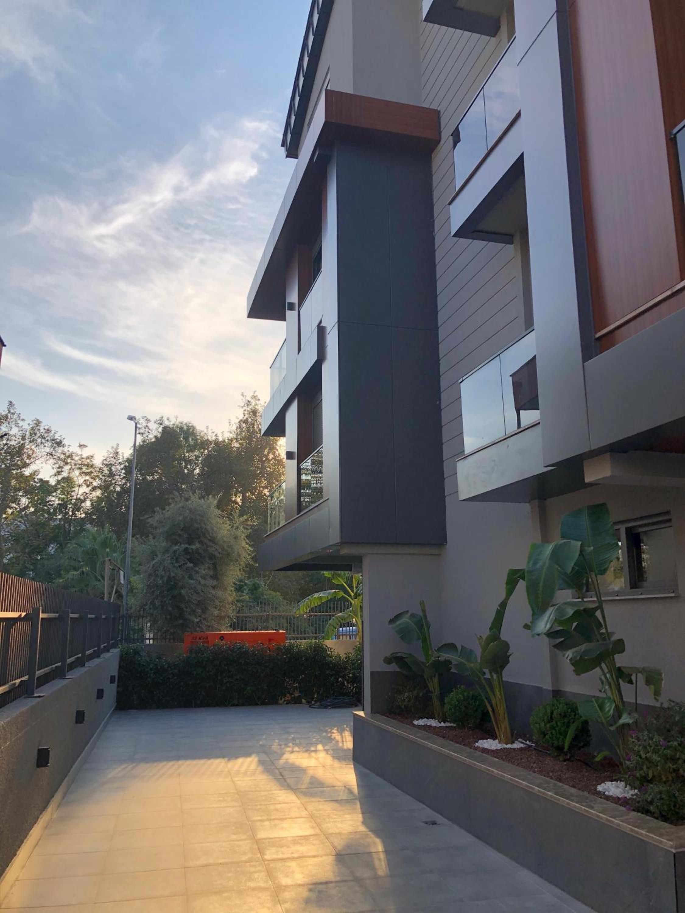 Suit Diker Port Residence 2