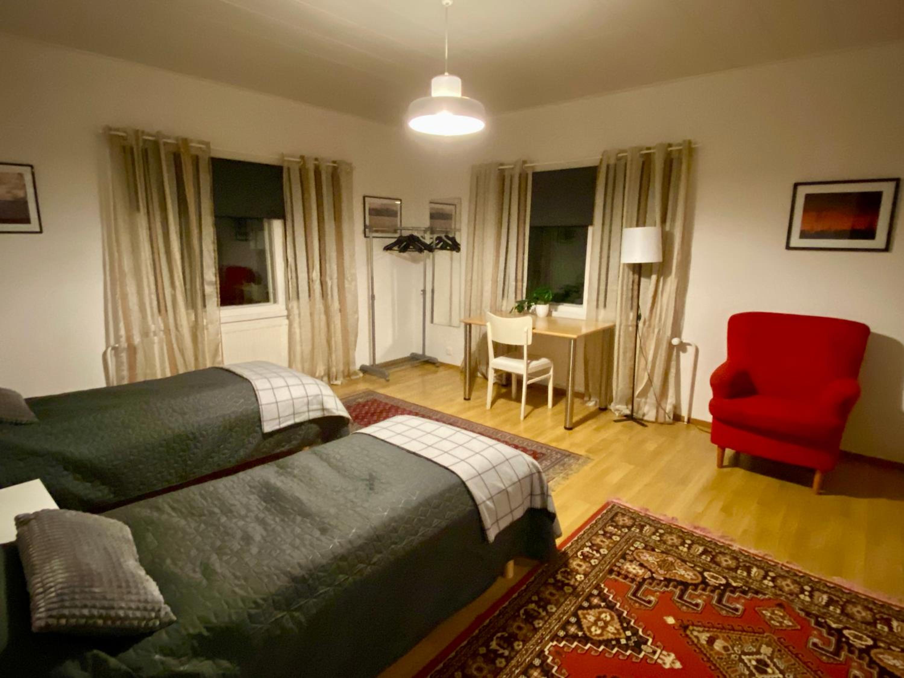 Villa Ketola, spacious house