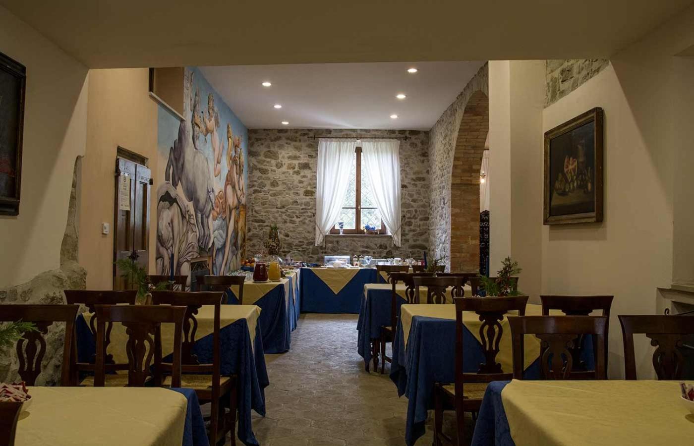 Country Hotel Poggiomanente