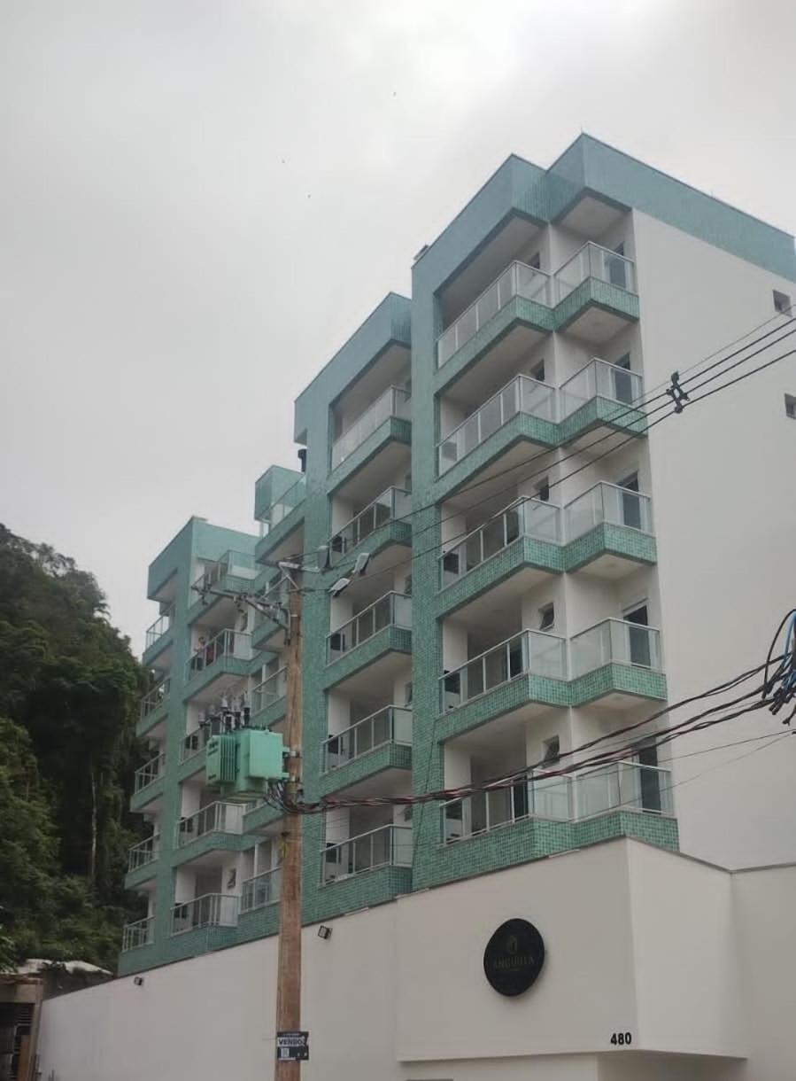 Apartamento 29 aconchegante de 1 quarto na PRAIA GRANDE, recém construido