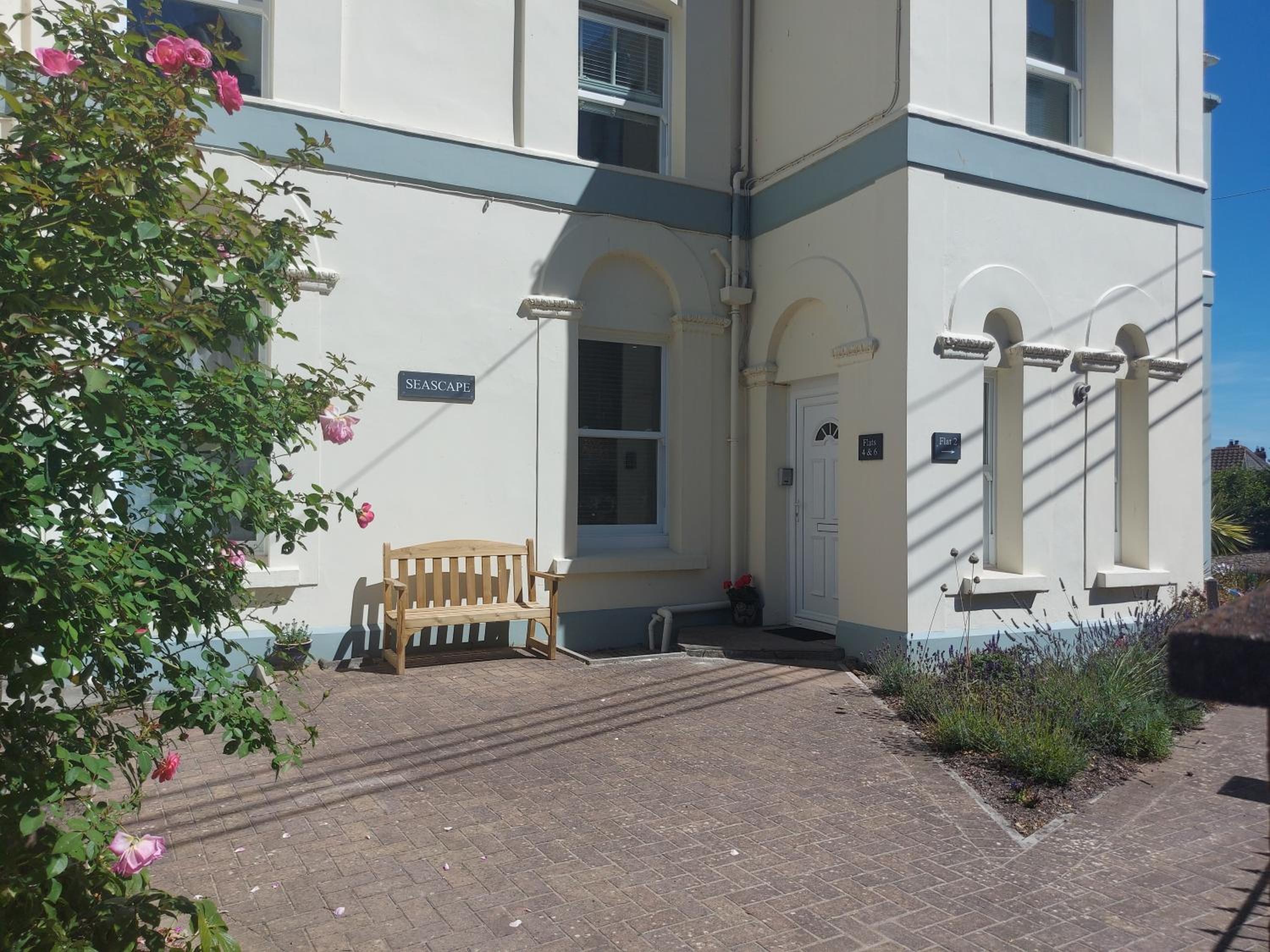 Ocean Wave Westward Ho! 2 bedroom apartment view 2