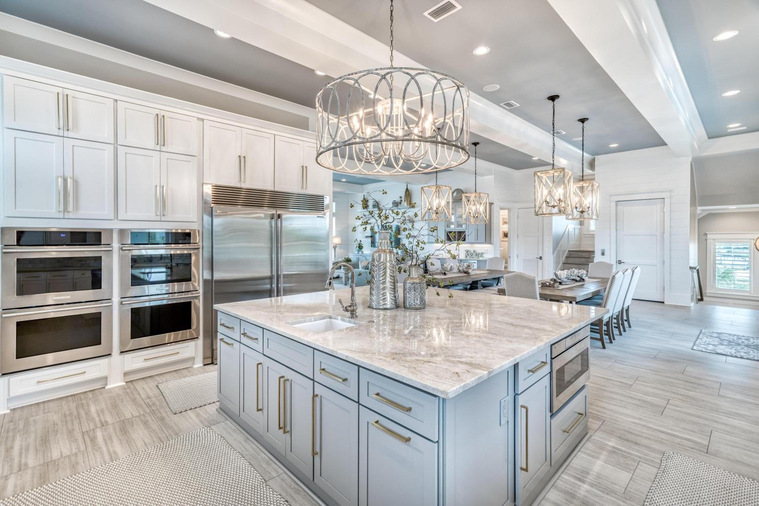 Glam Clam-Gated Beach- Private Pool & Spa